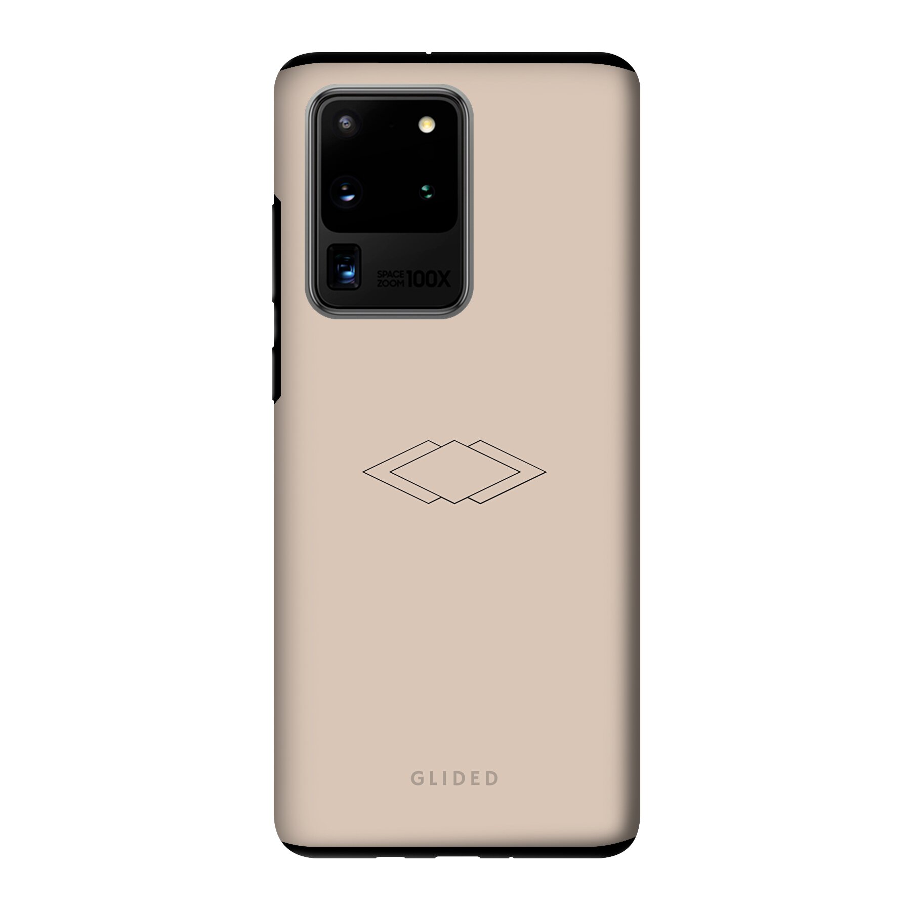 Symmetra - Samsung Galaxy S20 Ultra/ Samsung Galaxy S20 Ultra 5G Handyhülle - Hard Case