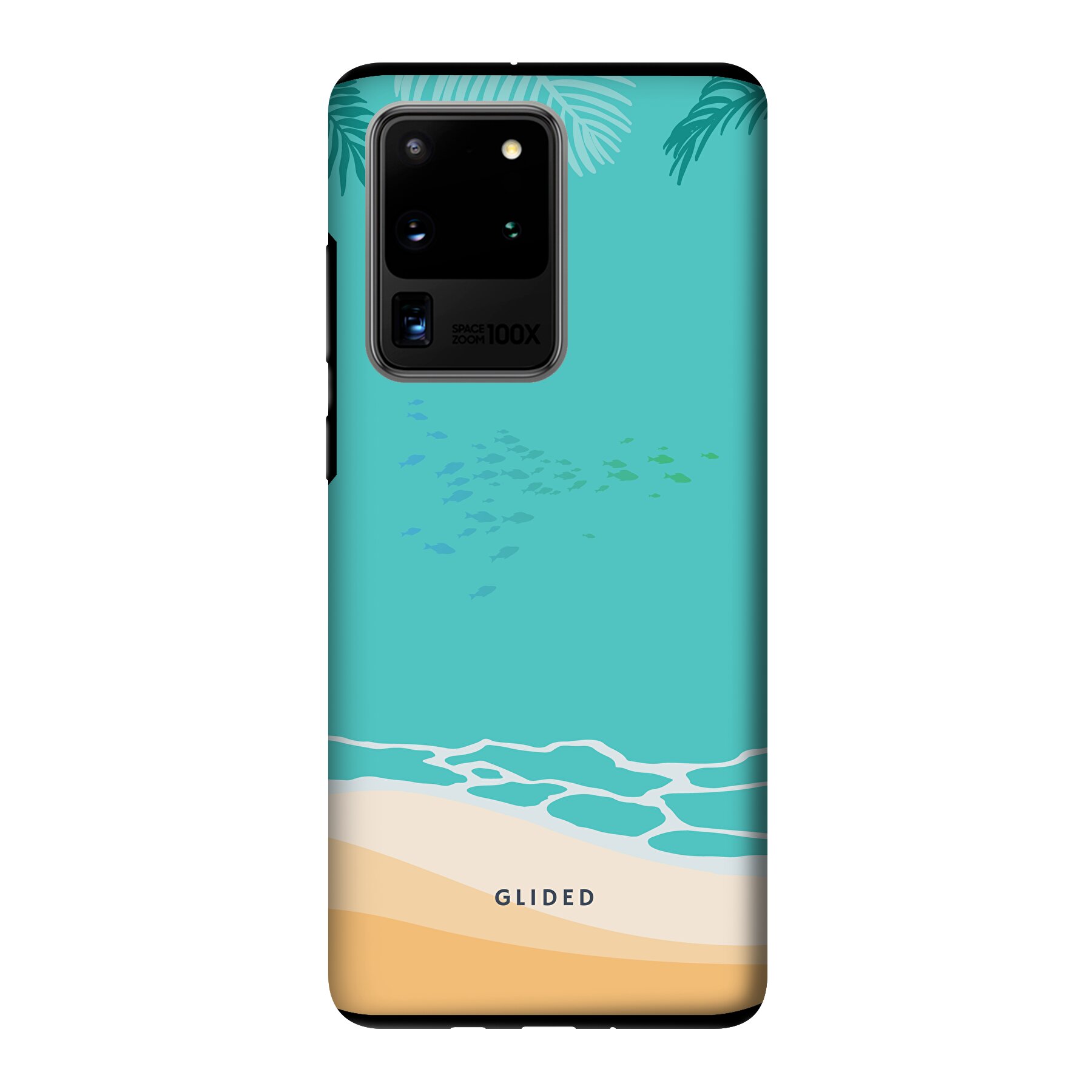 Beachy - Samsung Galaxy S20 Ultra/ Samsung Galaxy S20 Ultra 5G Handyhülle - Hard Case