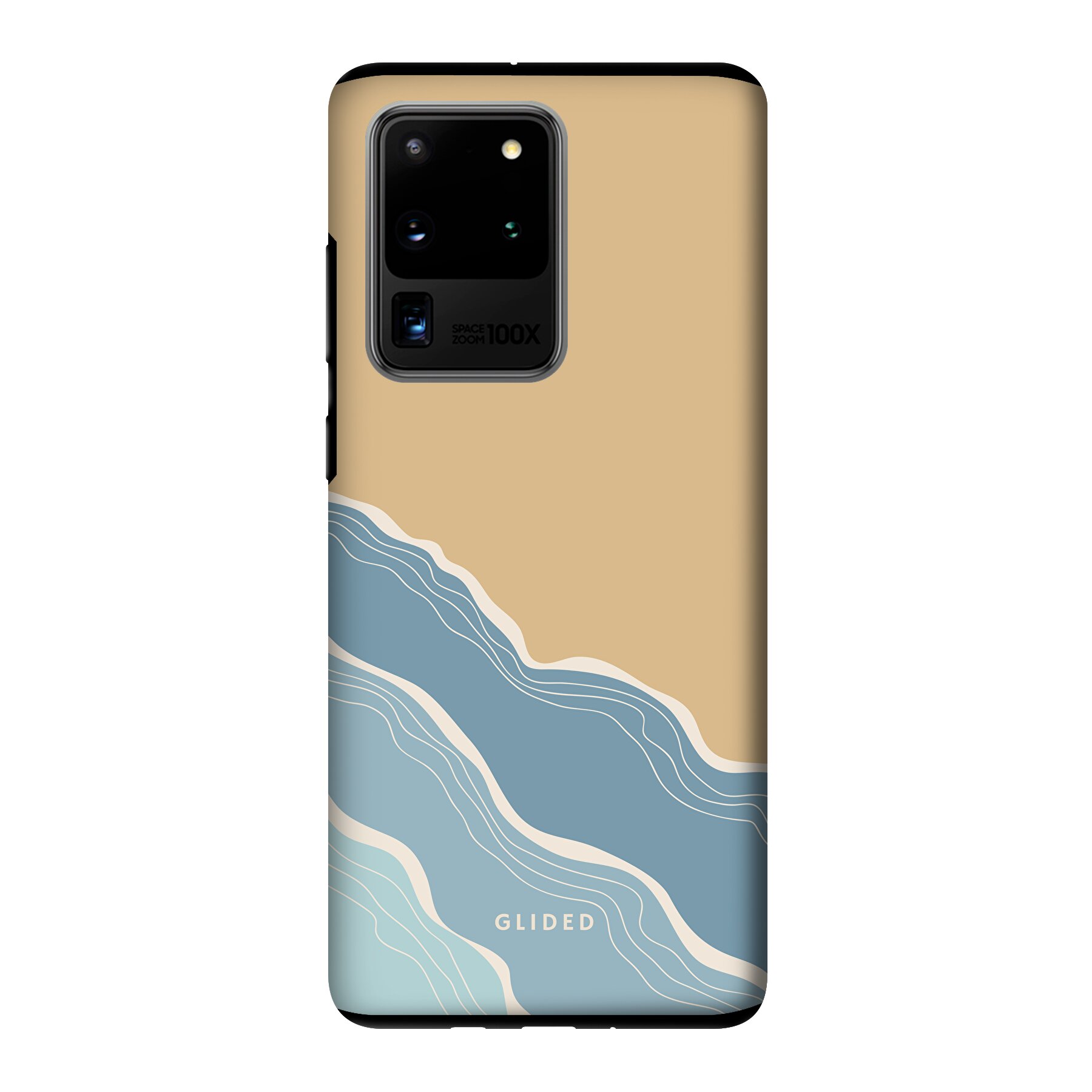 Breeze - Samsung Galaxy S20 Ultra/ Samsung Galaxy S20 Ultra 5G Handyhülle - Hard Case