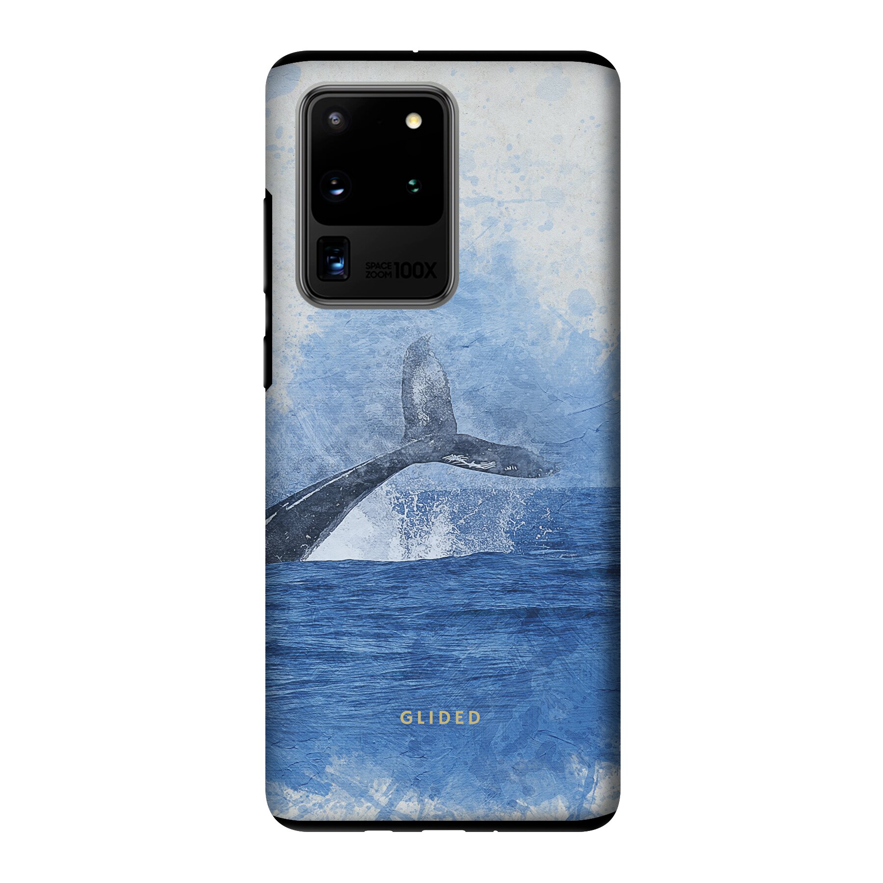 Oceanic - Samsung Galaxy S20 Ultra/ Samsung Galaxy S20 Ultra 5G Handyhülle - Hard Case