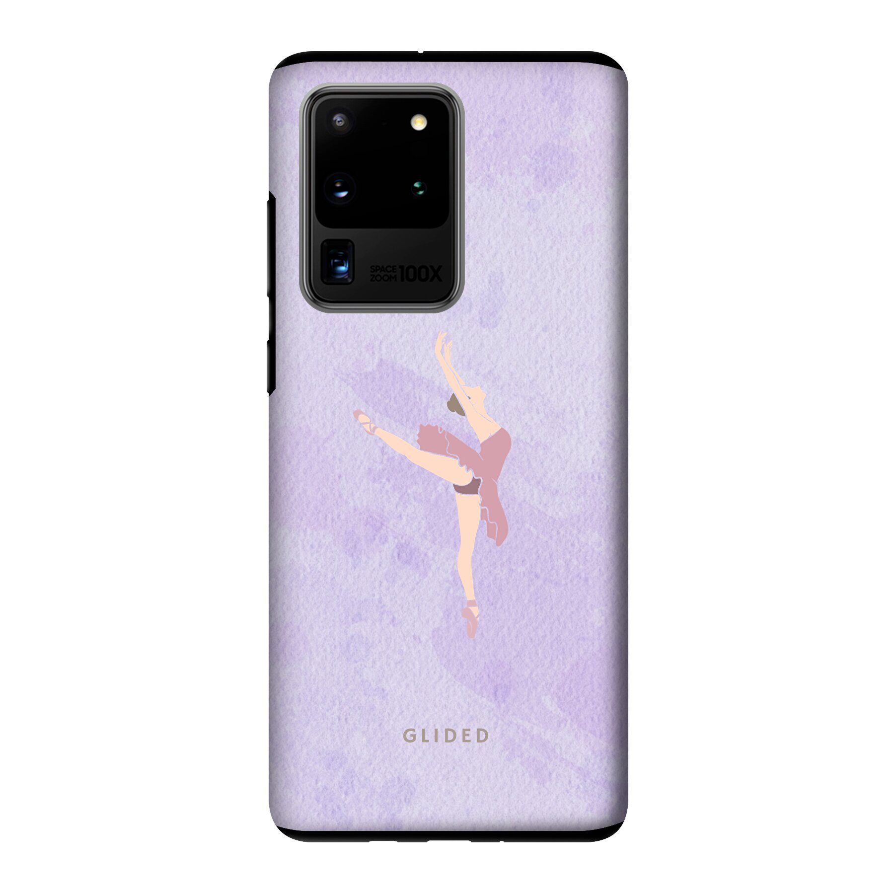 Lavender - Samsung Galaxy S20 Ultra/ Samsung Galaxy S20 Ultra 5G Handyhülle - Hard Case