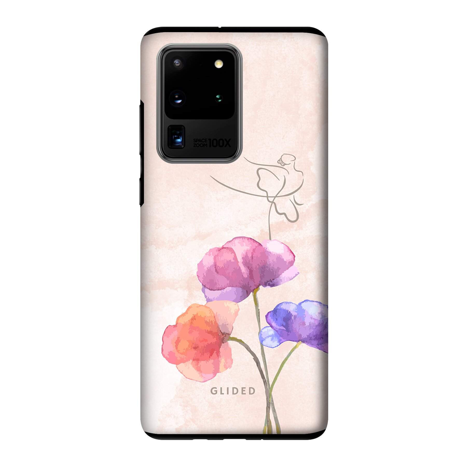 Blossom - Samsung Galaxy S20 Ultra/ Samsung Galaxy S20 Ultra 5G Handyhülle - Soft case