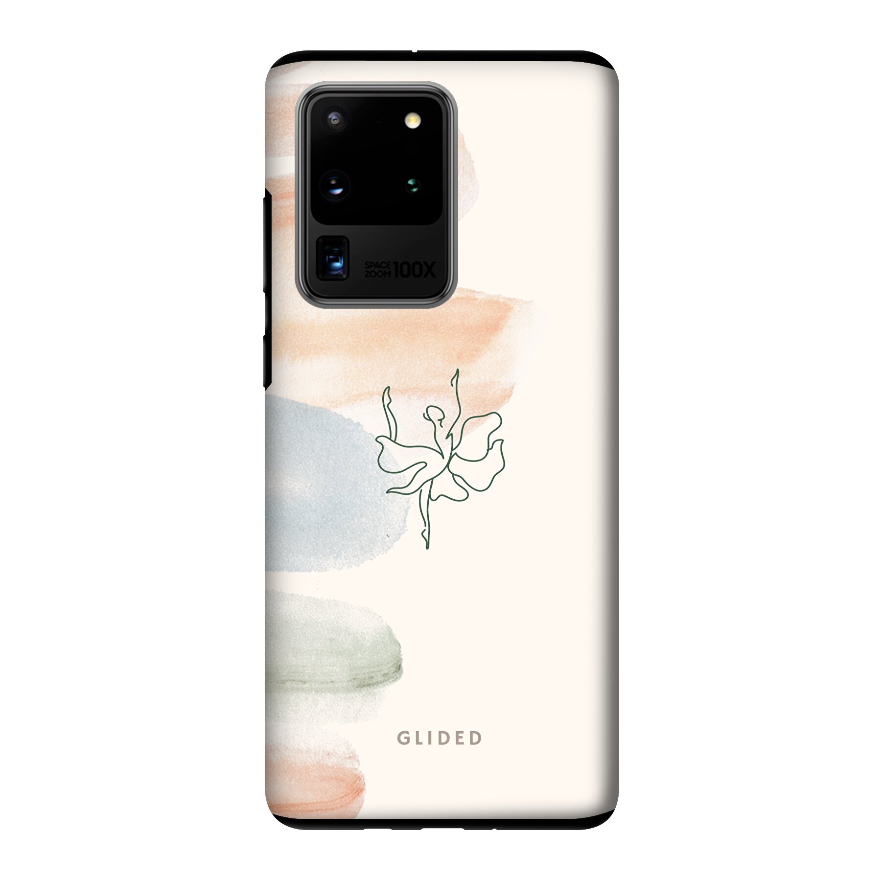 Aquarelle - Samsung Galaxy S20 Ultra/ Samsung Galaxy S20 Ultra 5G Handyhülle - Hard Case