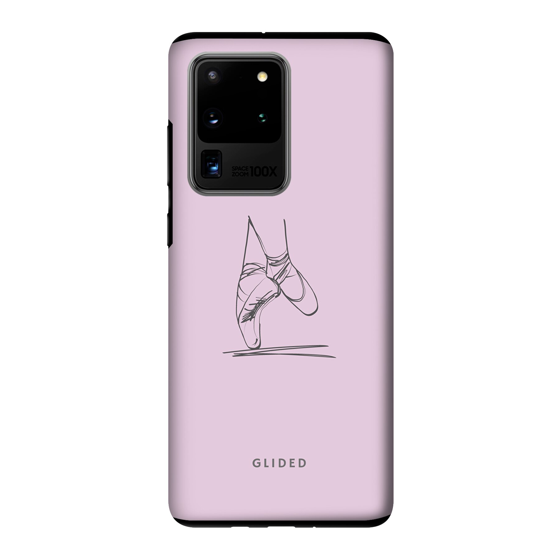 Pointe - Samsung Galaxy S20 Ultra/ Samsung Galaxy S20 Ultra 5G Handyhülle - Hard Case