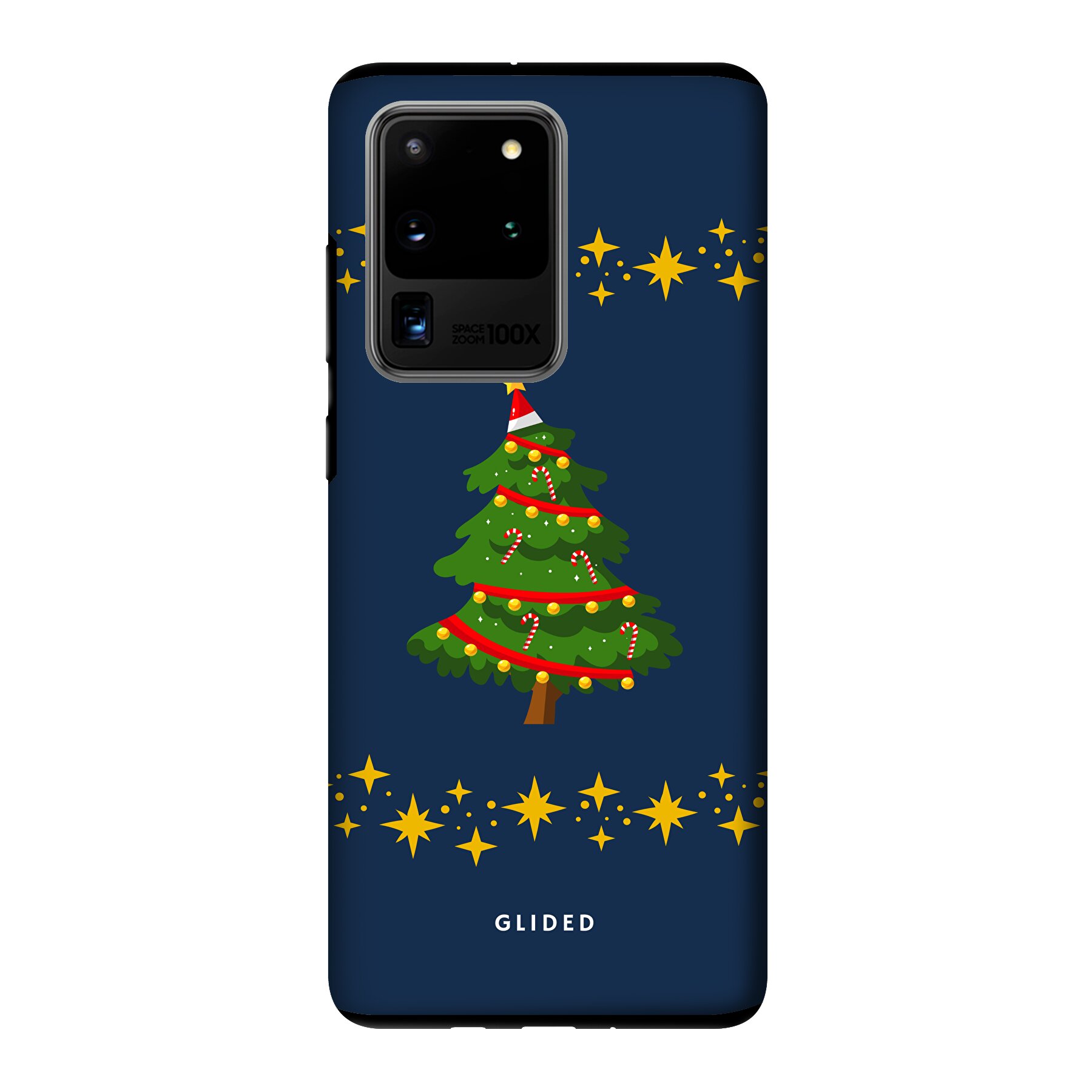 Christmas Tree - Samsung Galaxy S20 Ultra/ Samsung Galaxy S20 Ultra 5G Handyhülle - Hard Case