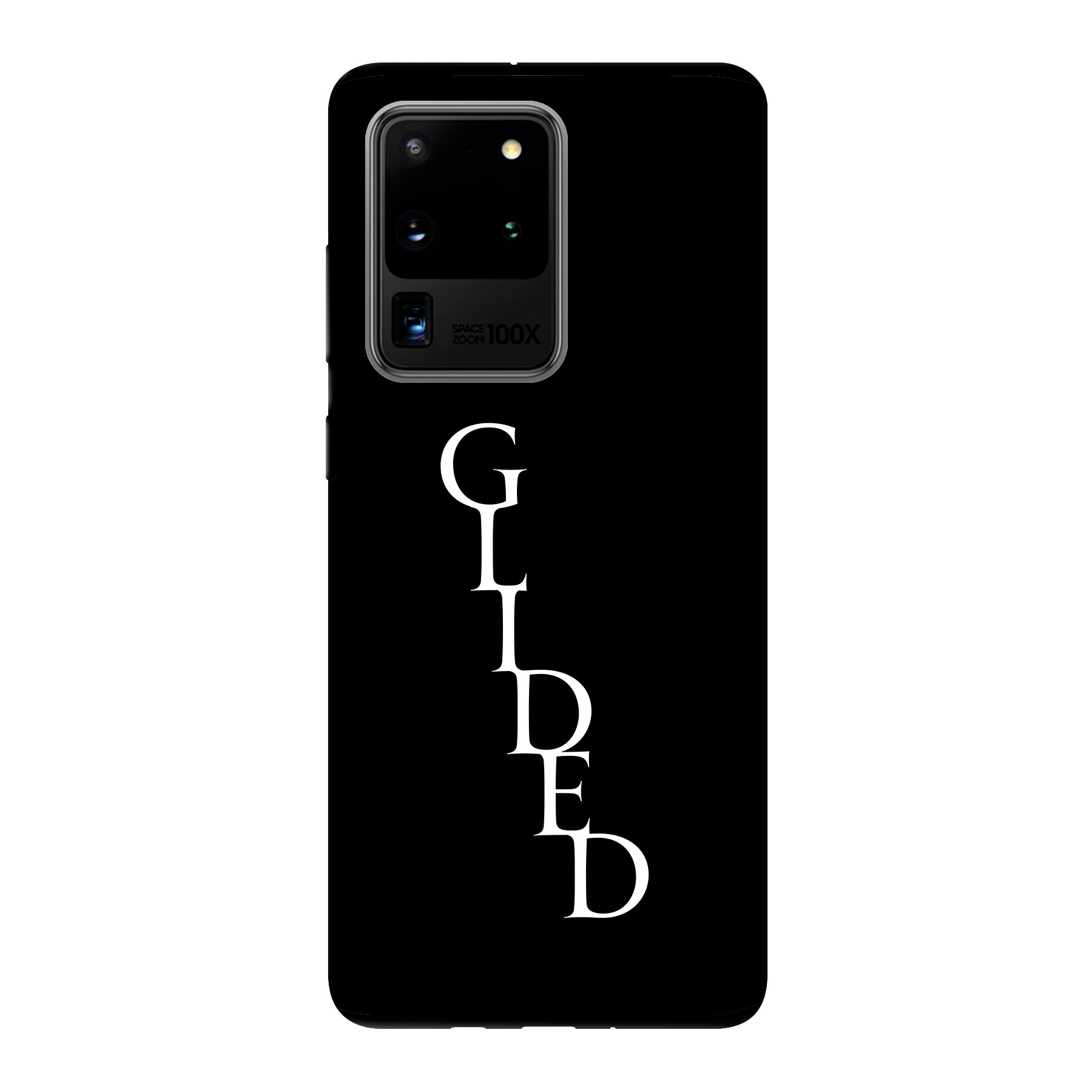 Premium Glided Exclusiv - Samsung Galaxy S20 Ultra/ Samsung Galaxy S20 Ultra 5G Handyhülle - Hard Case