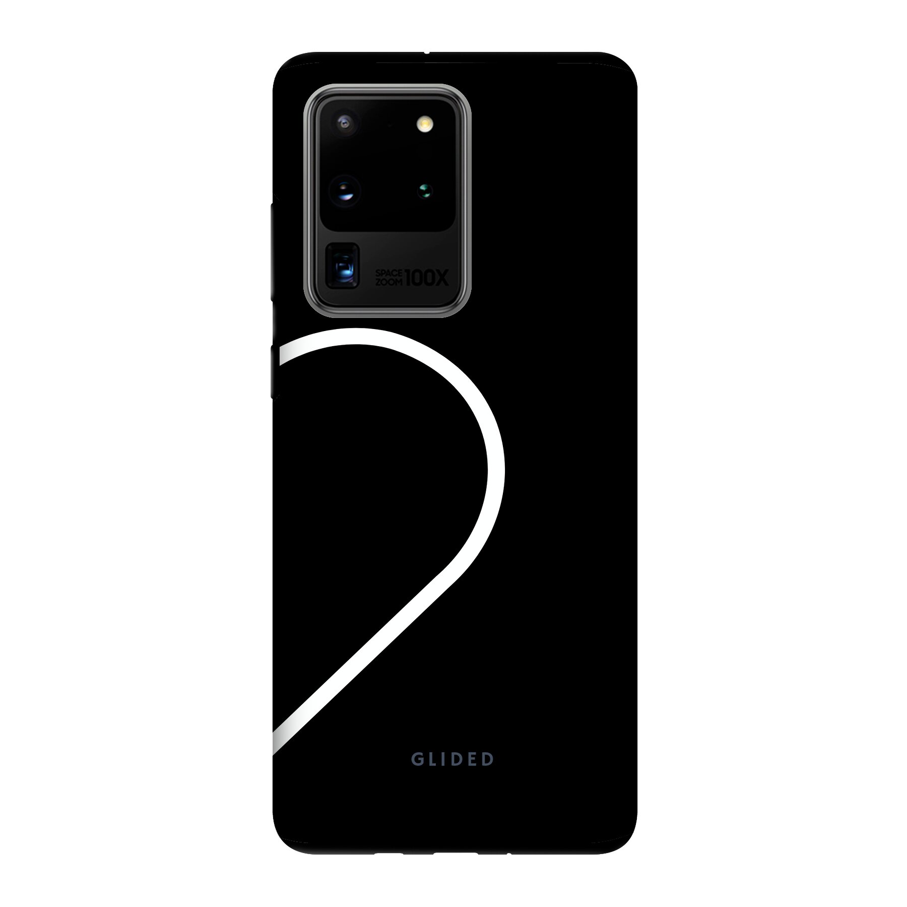 Harmony Black - Samsung Galaxy S20 Ultra/ Samsung Galaxy S20 Ultra 5G Handyhülle - Hard Case