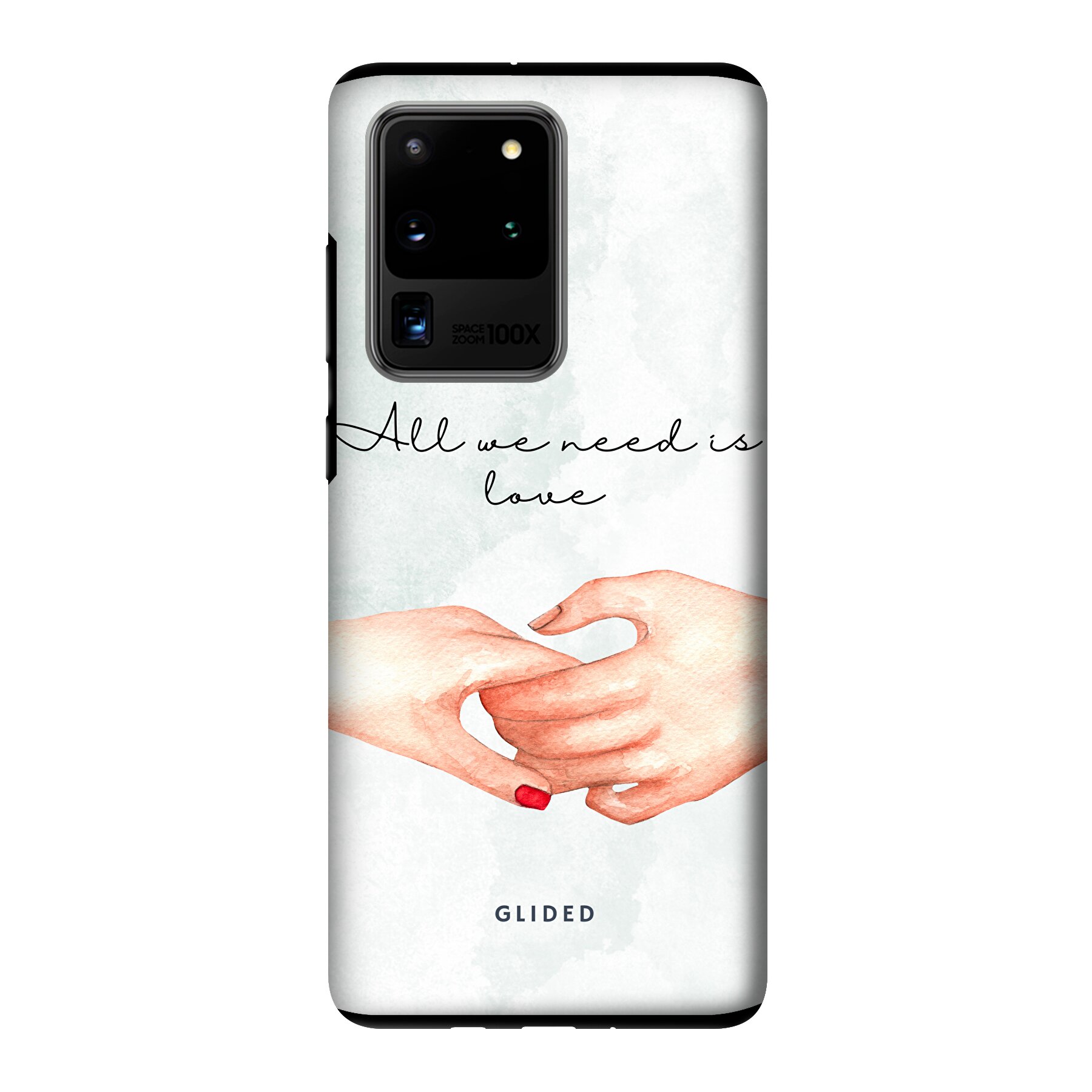 PureLove - Samsung Galaxy S20 Ultra/ Samsung Galaxy S20 Ultra 5G Handyhülle - Hard Case