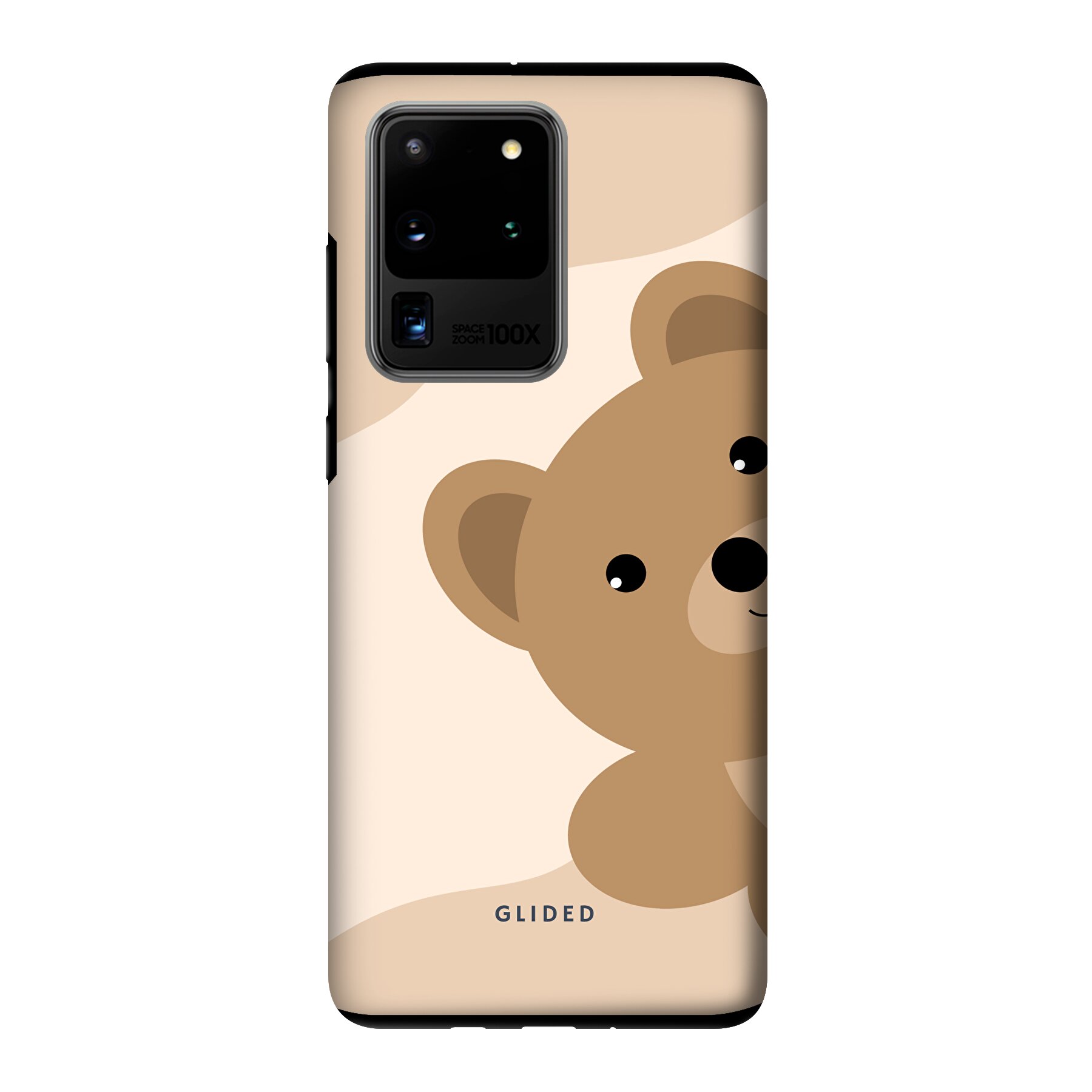 BearLove Left - Samsung Galaxy S20 Ultra/ Samsung Galaxy S20 Ultra 5G Handyhülle - Tough case