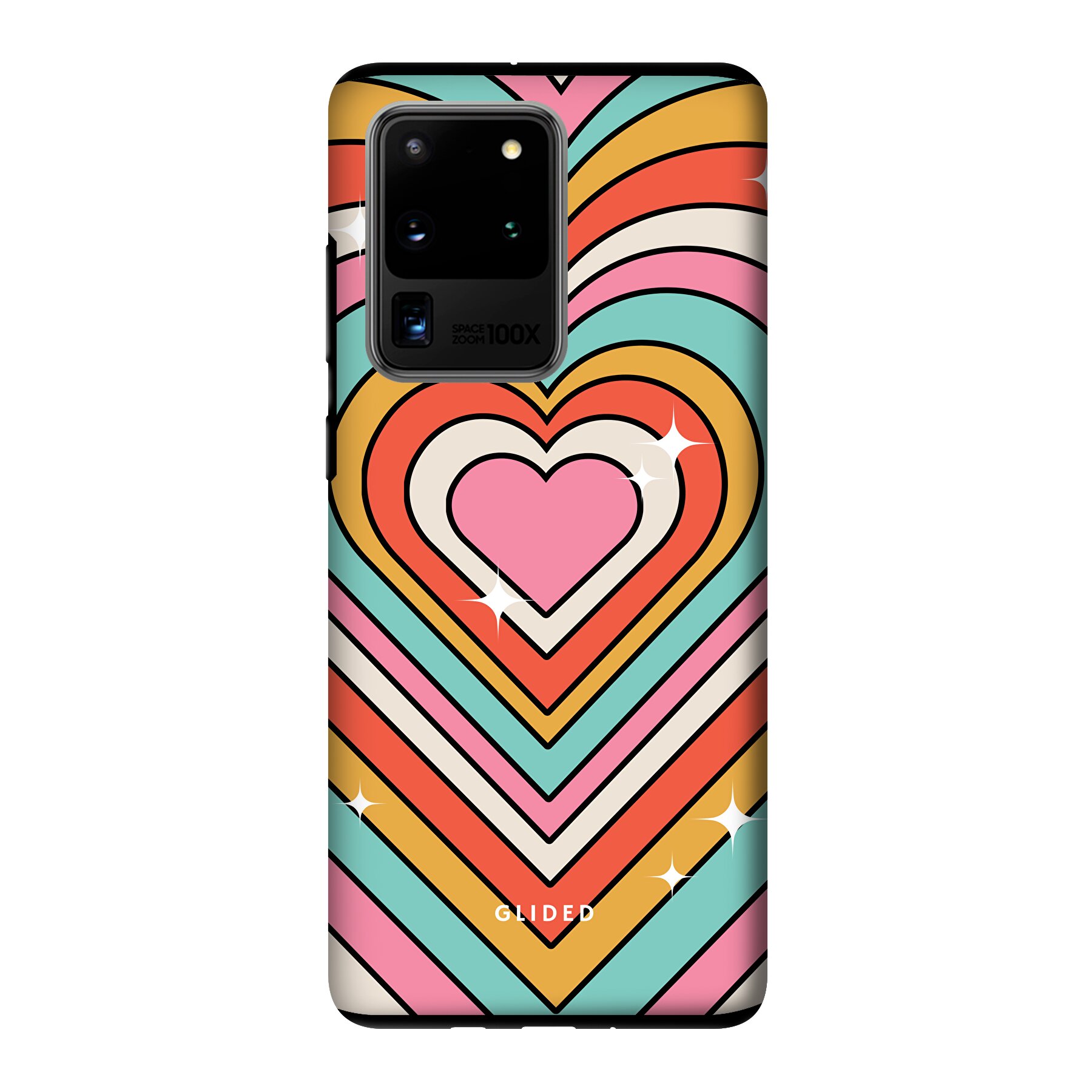Endless Love - Samsung Galaxy S20 Ultra/ Samsung Galaxy S20 Ultra 5G Handyhülle - Tough case