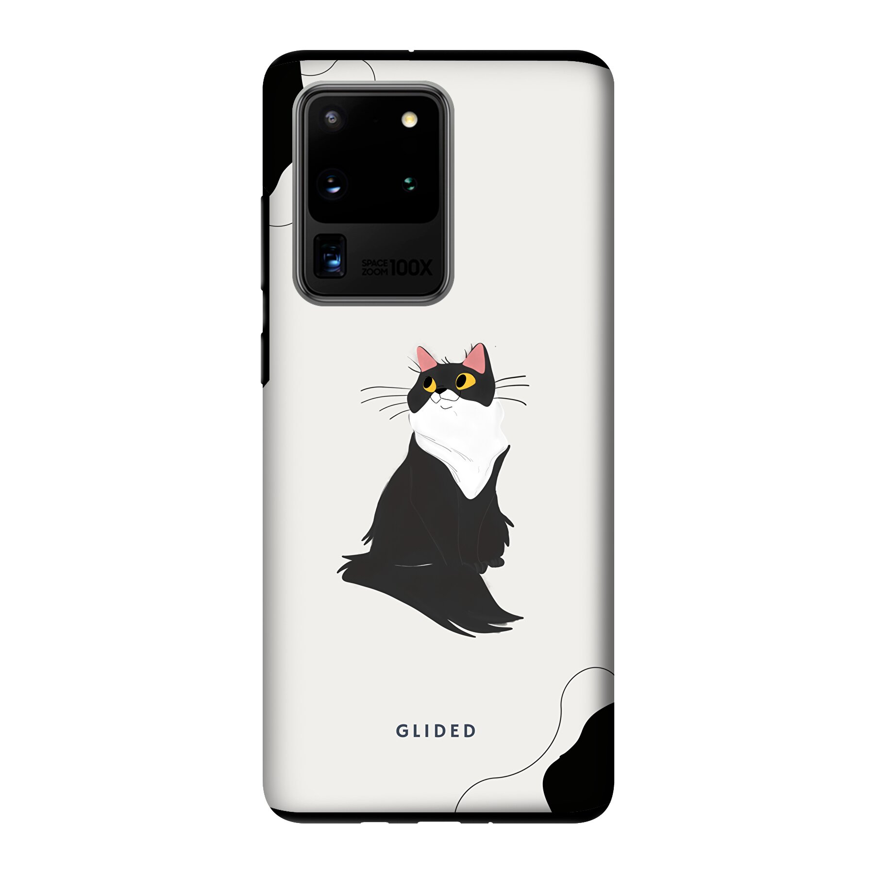 Fur - Samsung Galaxy S20 Ultra/ Samsung Galaxy S20 Ultra 5G Handyhülle - Tough case