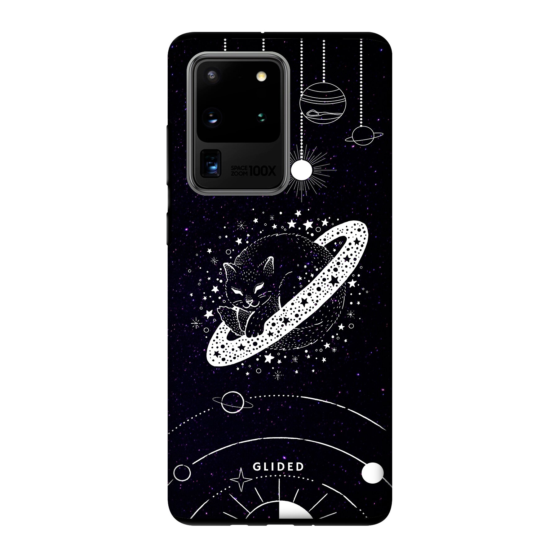 Astro Whiskers - Samsung Galaxy S20 Ultra/ Samsung Galaxy S20 Ultra 5G Handyhülle - Tough case