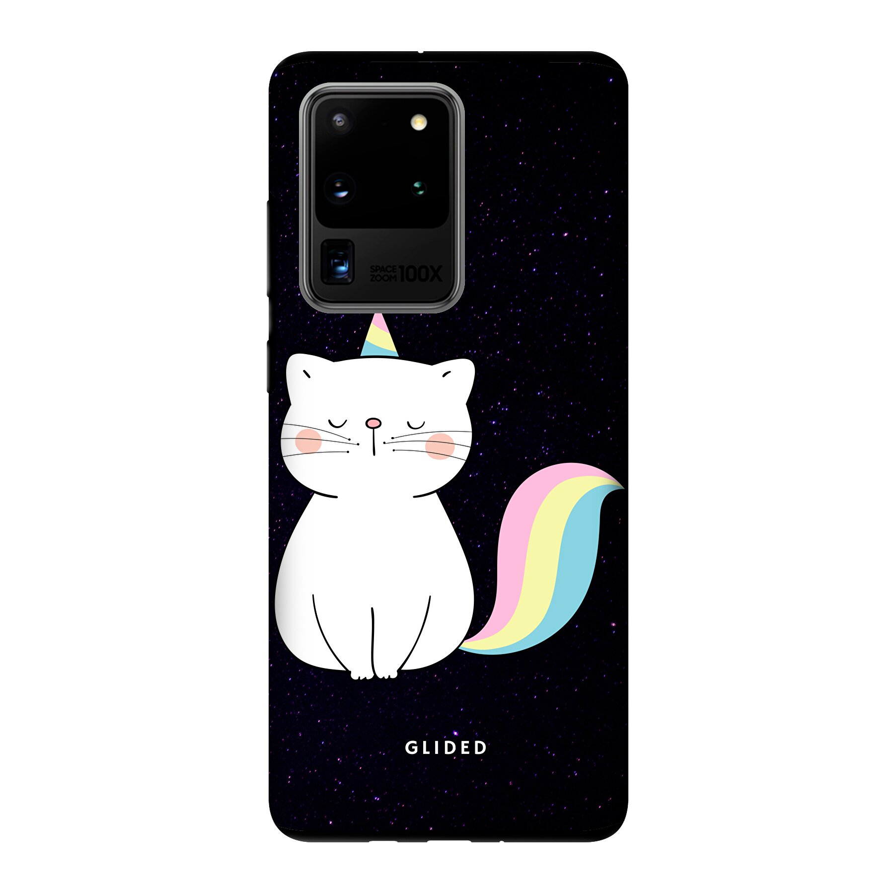 Unicorn Cat - Samsung Galaxy S20 Ultra/ Samsung Galaxy S20 Ultra 5G Handyhülle - Tough case