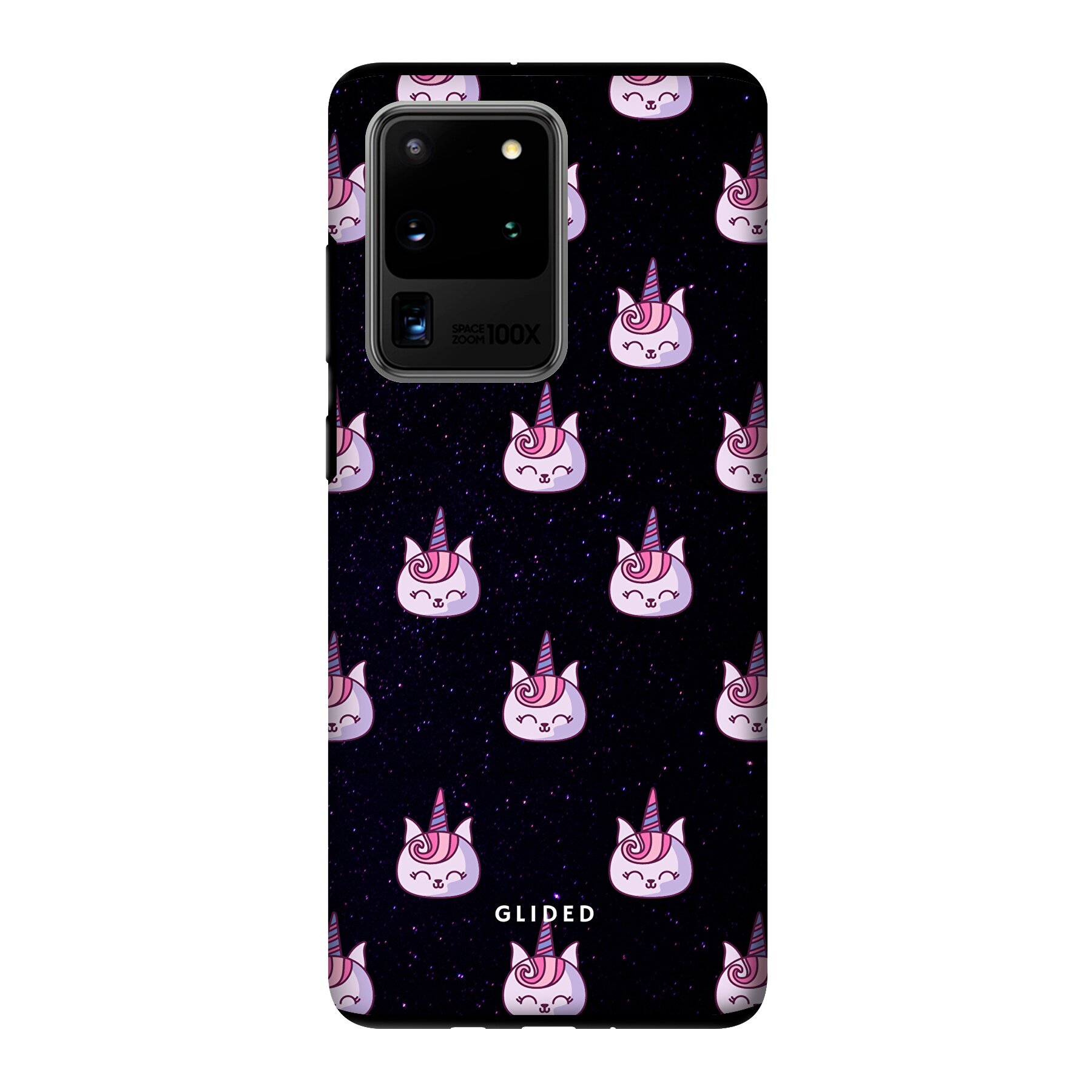 Unicorn Meow - Samsung Galaxy S20 Ultra/ Samsung Galaxy S20 Ultra 5G Handyhülle - Tough case