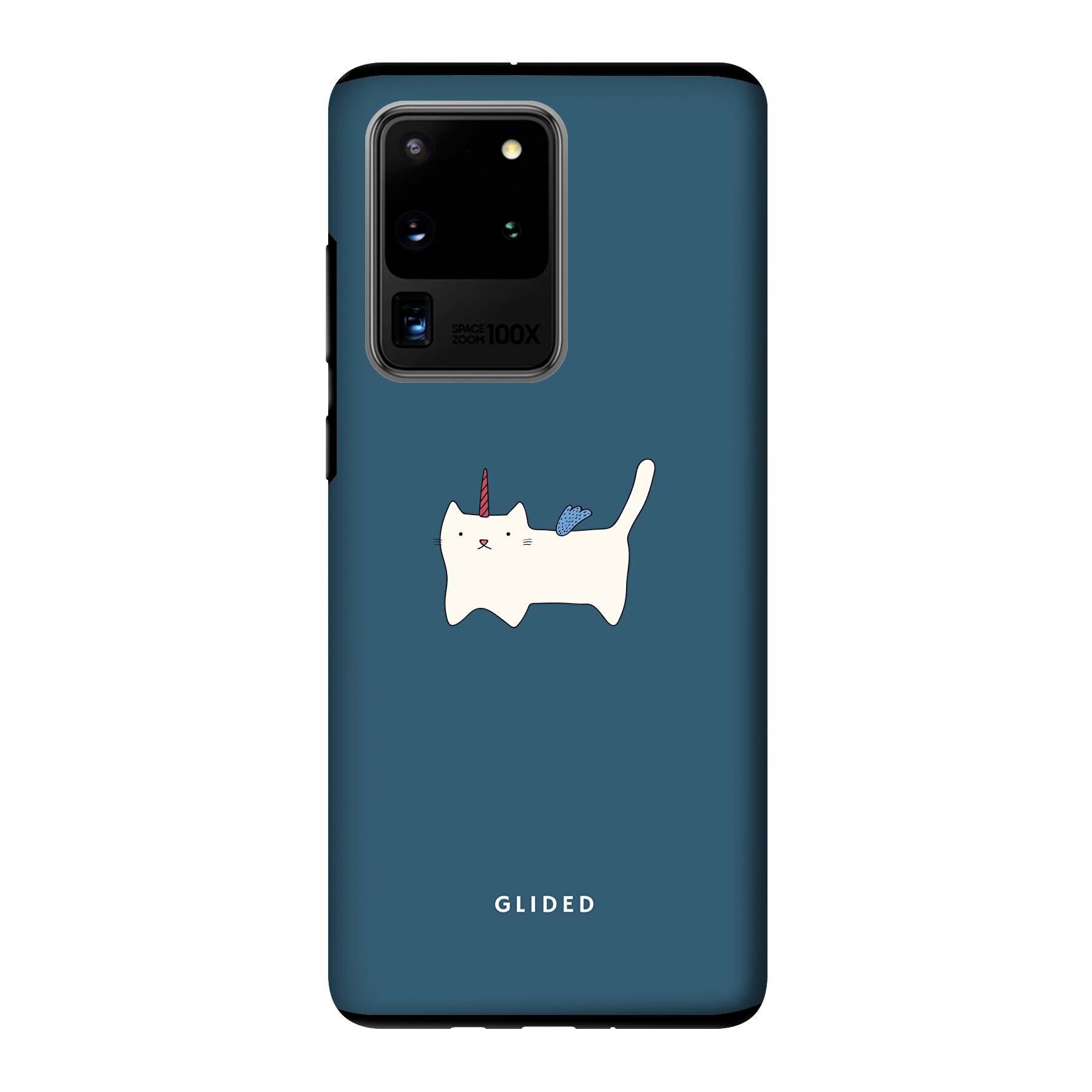 Wonder Cat - Samsung Galaxy S20 Ultra/ Samsung Galaxy S20 Ultra 5G Handyhülle - Tough case