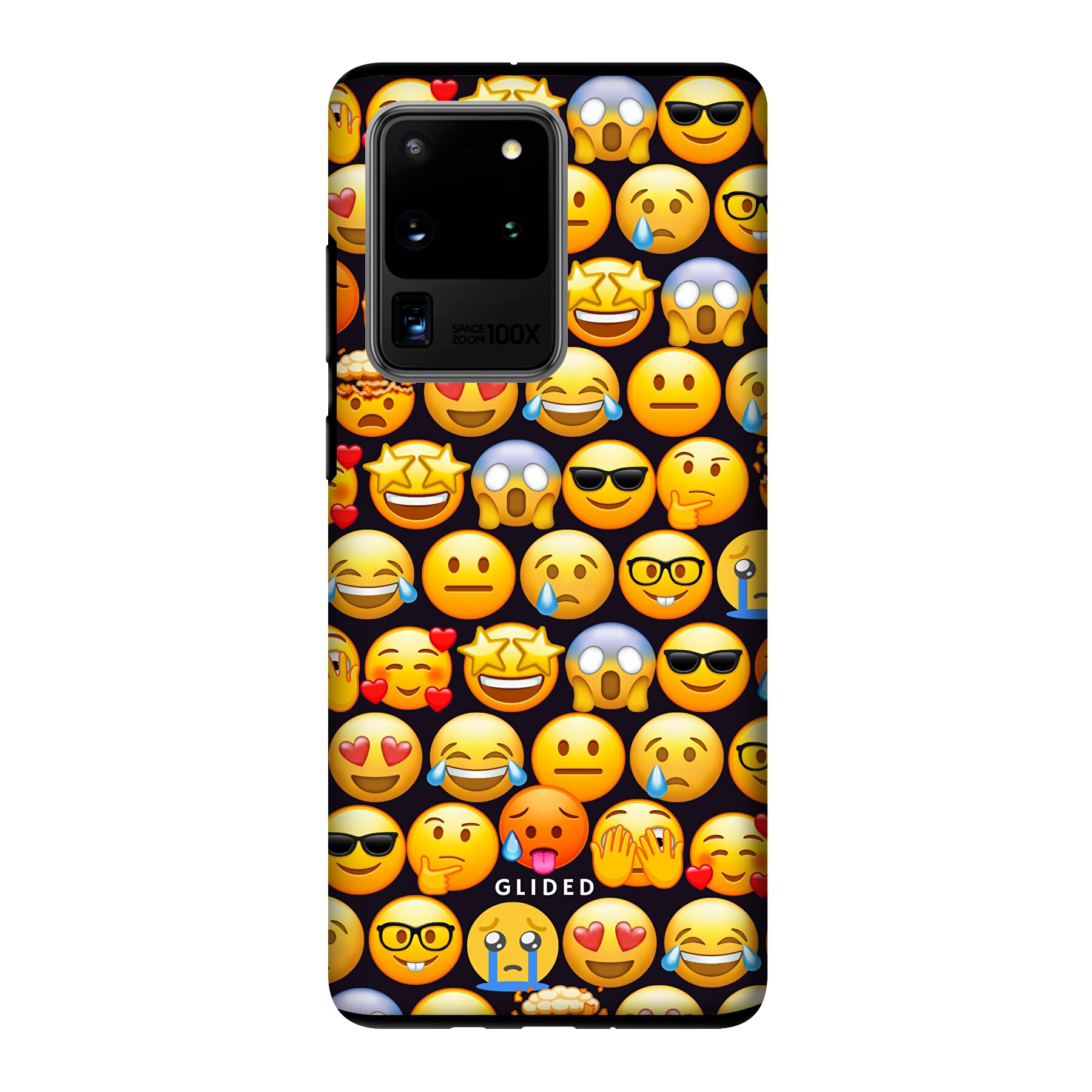 Emoji Town - Samsung Galaxy S20 Ultra/ Samsung Galaxy S20 Ultra 5G Handyhülle - Hard Case