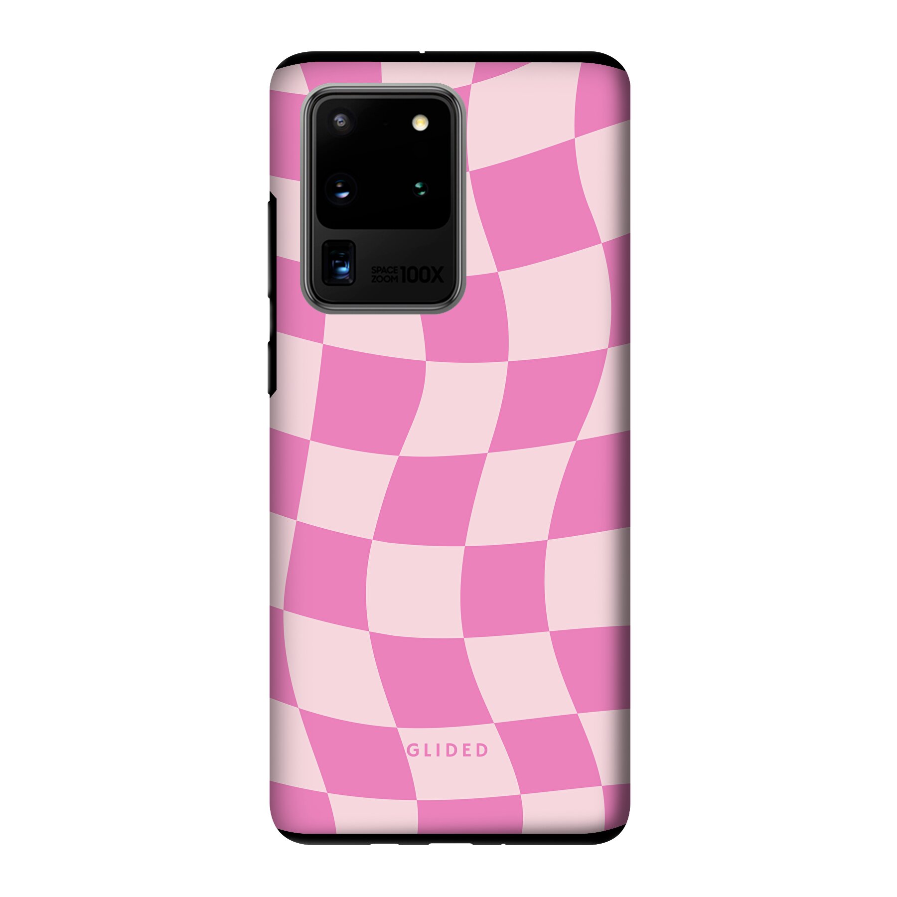 Pink Chess - Samsung Galaxy S20 Ultra/ Samsung Galaxy S20 Ultra 5G Handyhülle - Hard Case