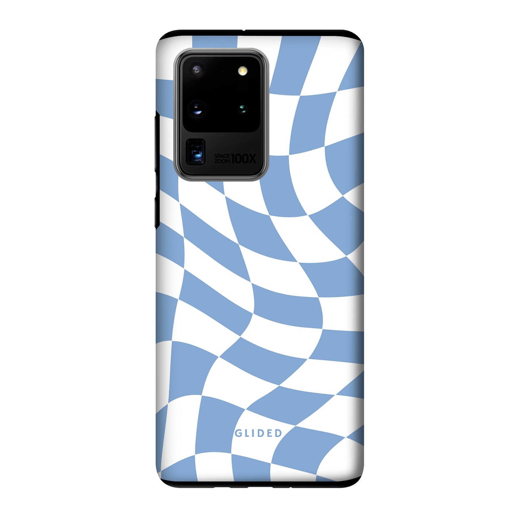 Blue Chess - Samsung Galaxy S20 Ultra/ Samsung Galaxy S20 Ultra 5G Handyhülle - Hard Case