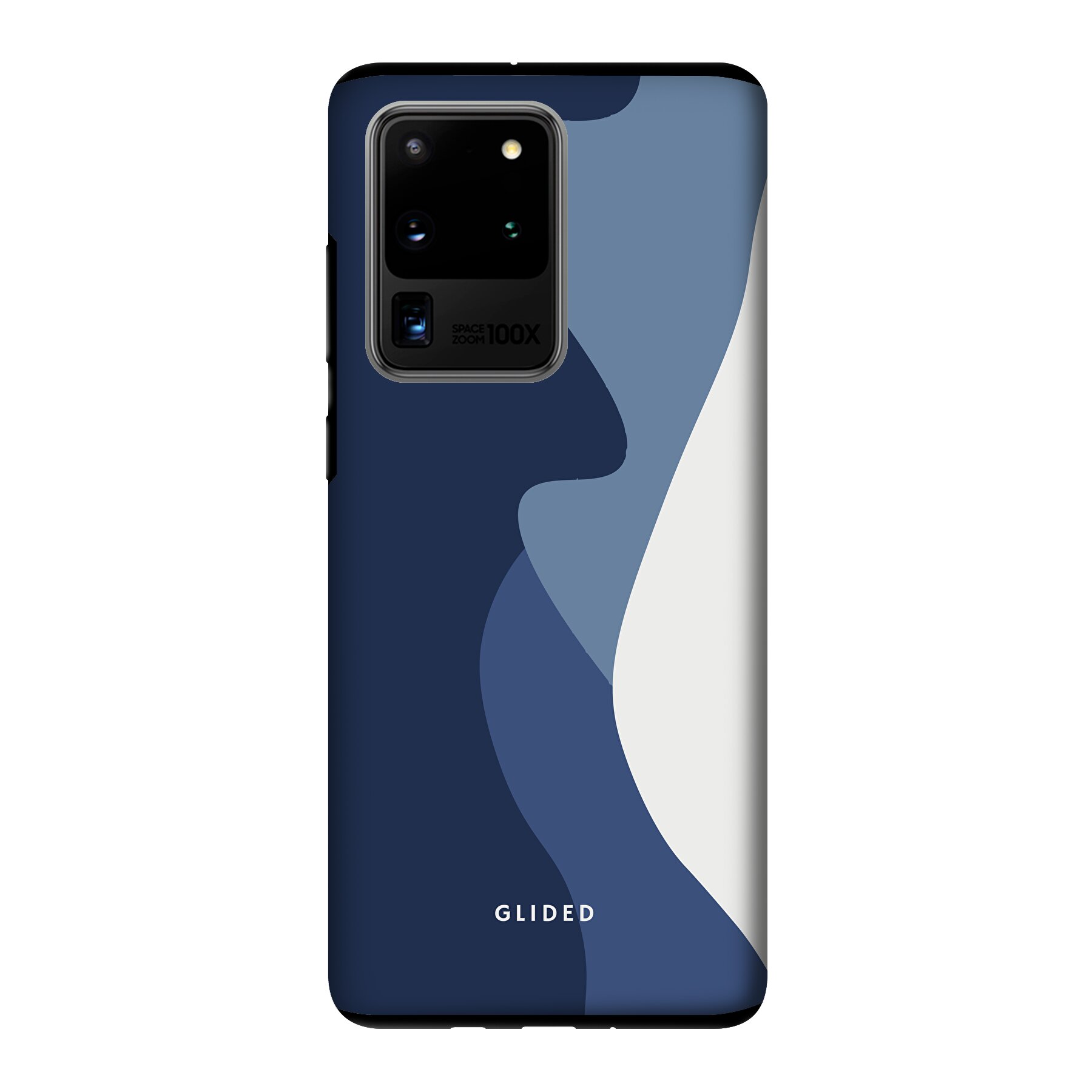 Wave Dream - Samsung Galaxy S20 Ultra/ Samsung Galaxy S20 Ultra 5G Handyhülle - Hard Case