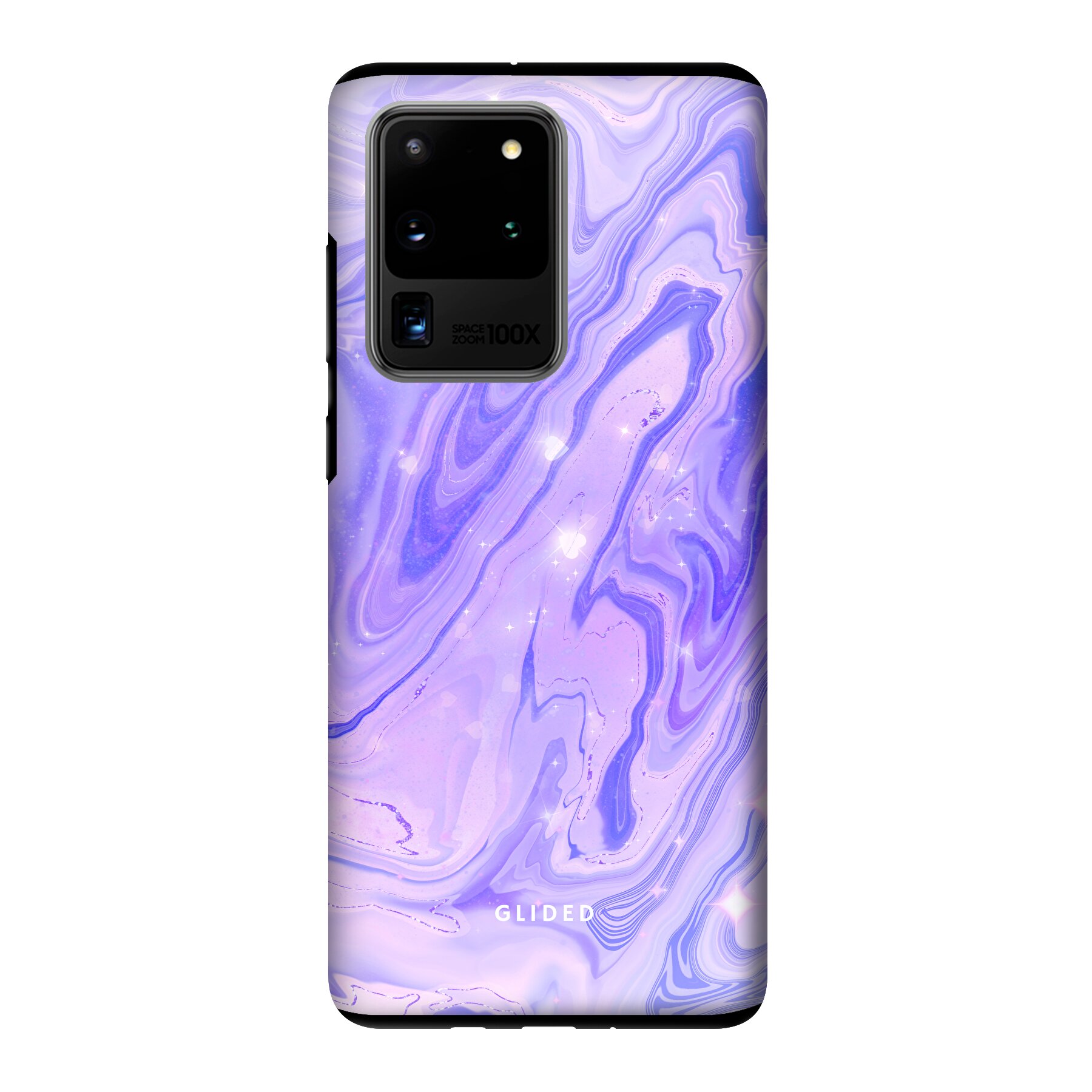 Purple Dream - Samsung Galaxy S20 Ultra/ Samsung Galaxy S20 Ultra 5G Handyhülle - Hard Case