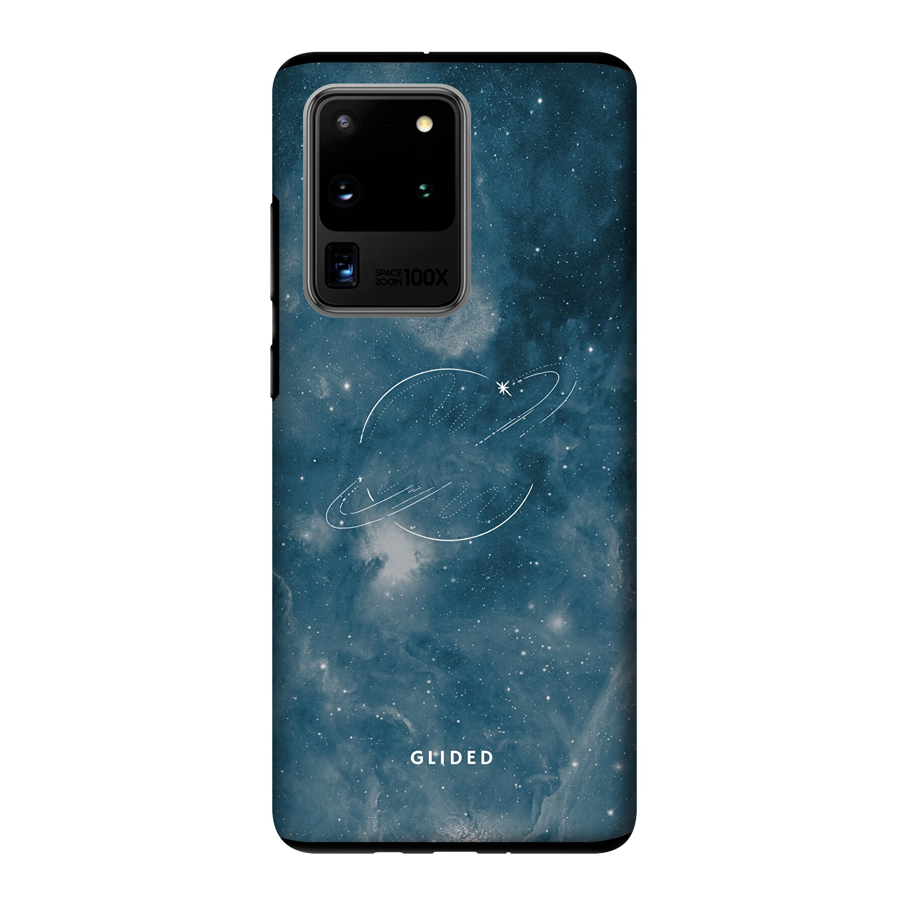 Space Time - Samsung Galaxy S20 Ultra/ Samsung Galaxy S20 Ultra 5G Handyhülle - Hard Case
