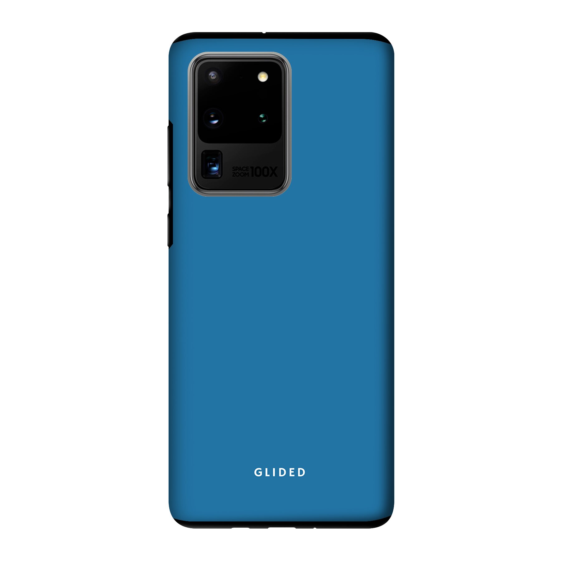 Blue Delight - Samsung Galaxy S20 Ultra/ Samsung Galaxy S20 Ultra 5G Handyhülle - Hard Case