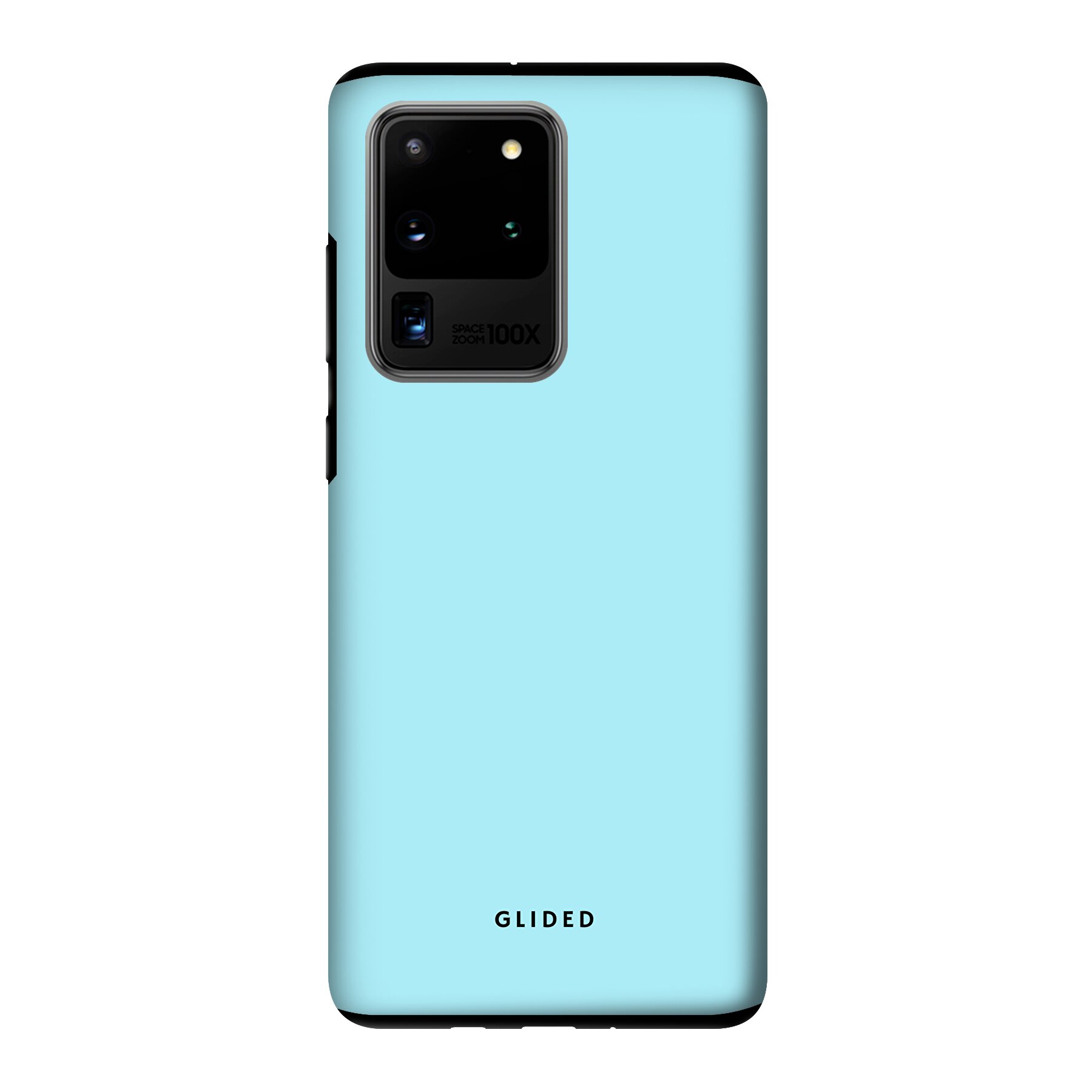 Turquoise Touch - Samsung Galaxy S20 Ultra/ Samsung Galaxy S20 Ultra 5G Handyhülle - Hard Case