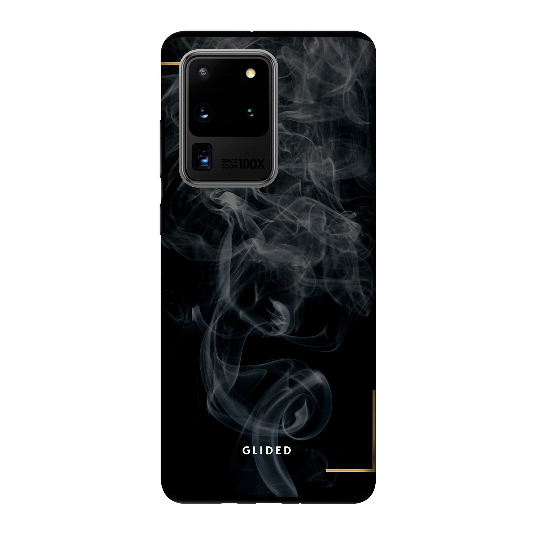 Black Mystery - Samsung Galaxy S20 Ultra/ Samsung Galaxy S20 Ultra 5G Handyhülle - Hard Case