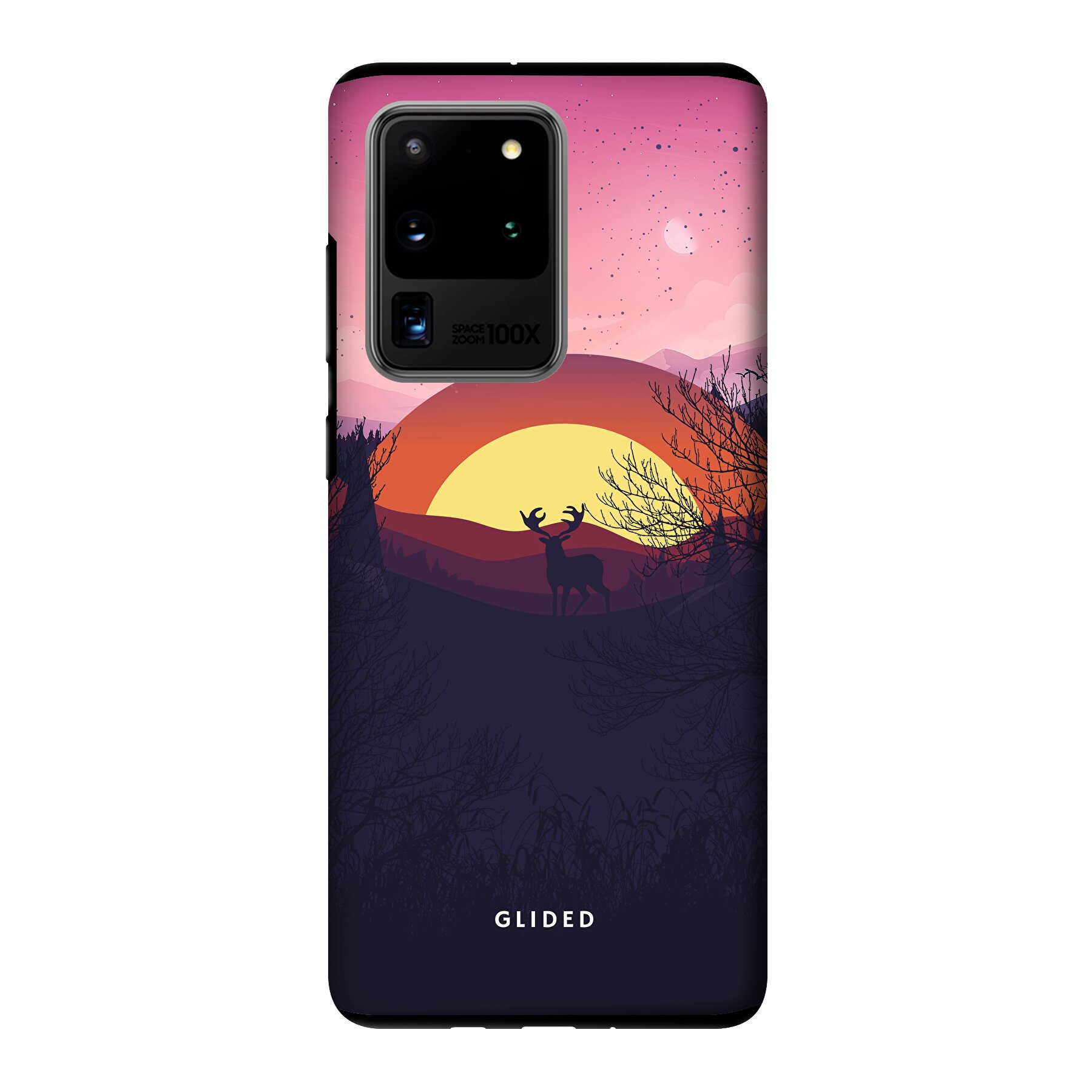 Sunset Majesty - Samsung Galaxy S20 Ultra/ Samsung Galaxy S20 Ultra 5G Handyhülle - Hard Case