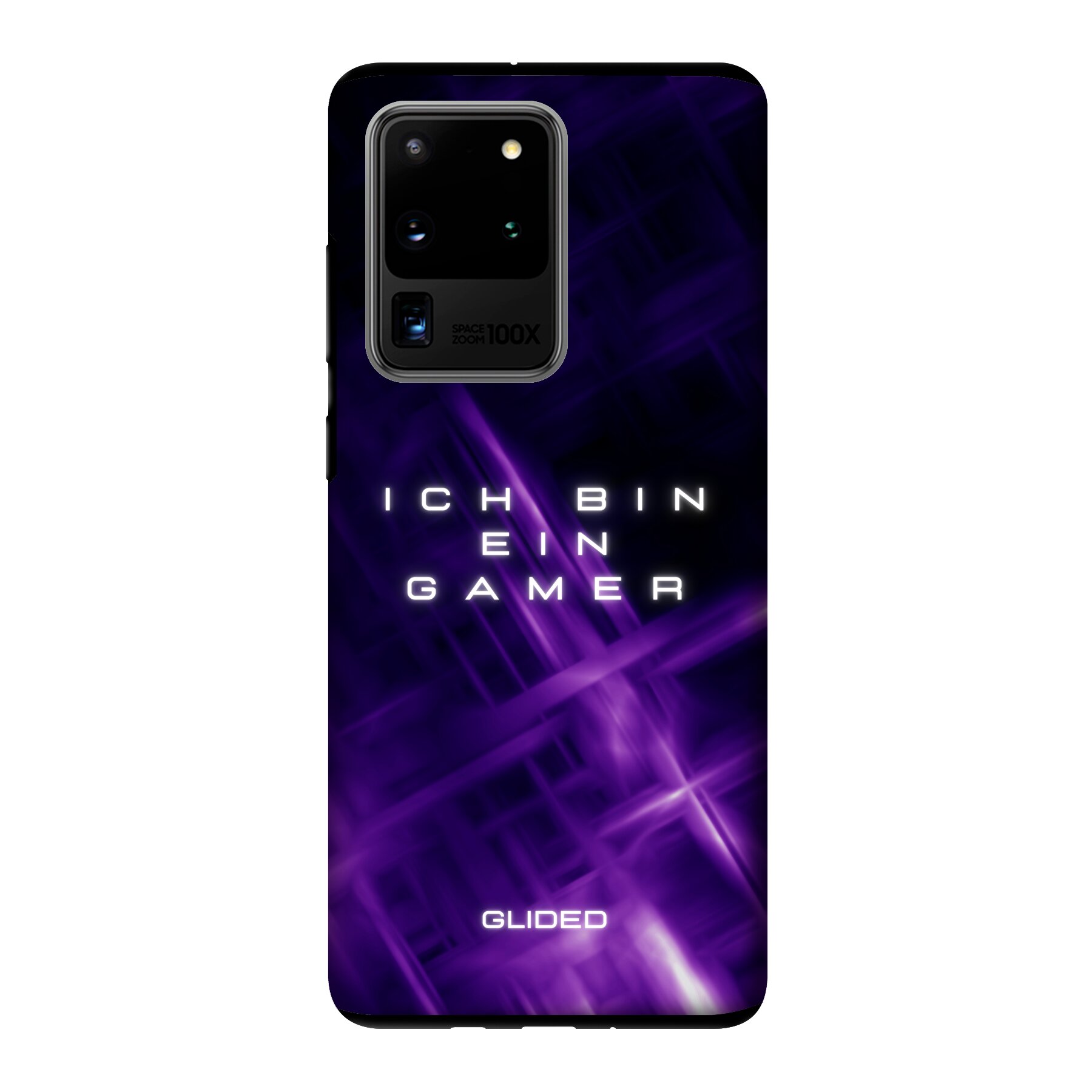 Gamer - Samsung Galaxy S20 Ultra/ Samsung Galaxy S20 Ultra 5G Handyhülle - Hard Case