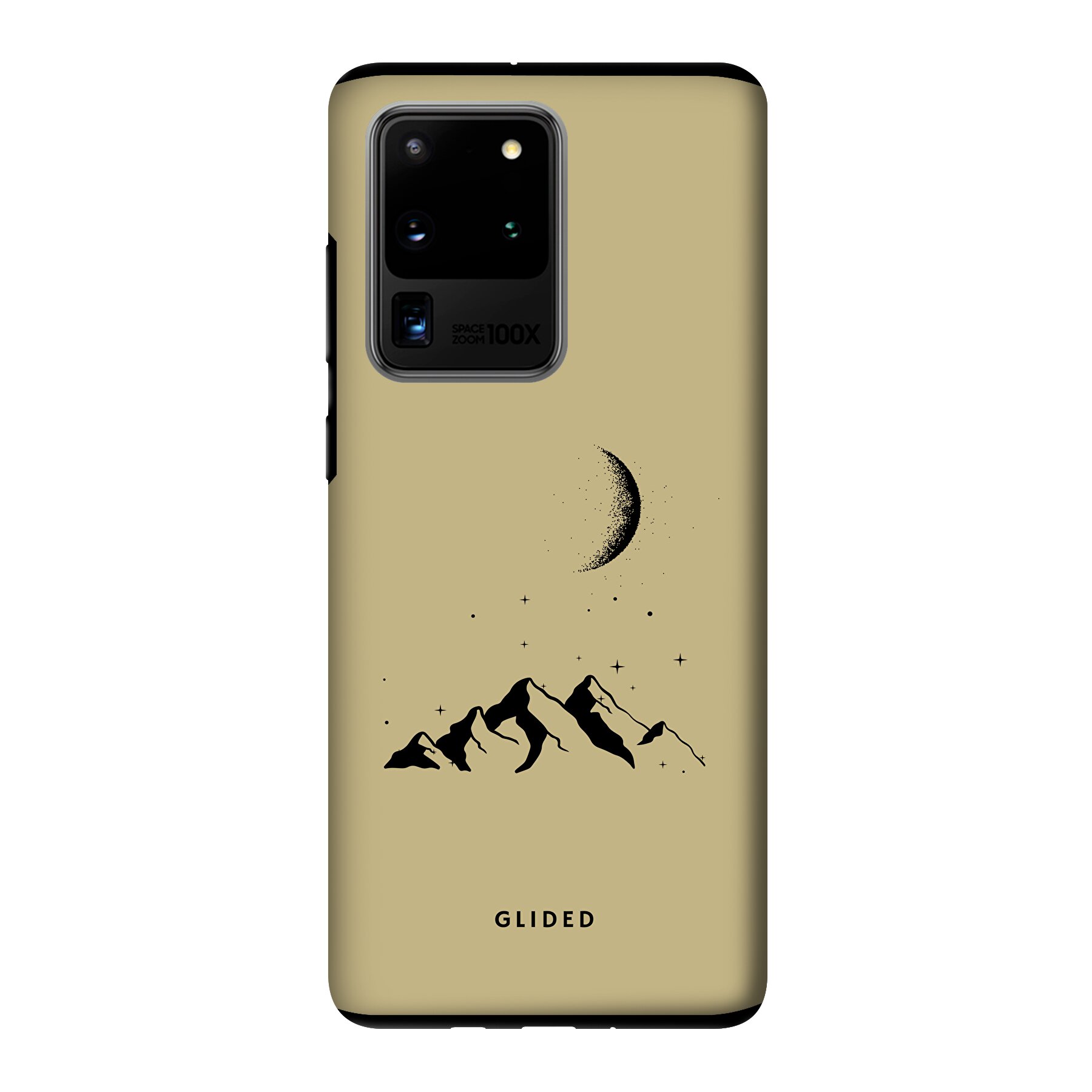 Lunar Peaks - Samsung Galaxy S20 Ultra/ Samsung Galaxy S20 Ultra 5G Handyhülle - Hard Case