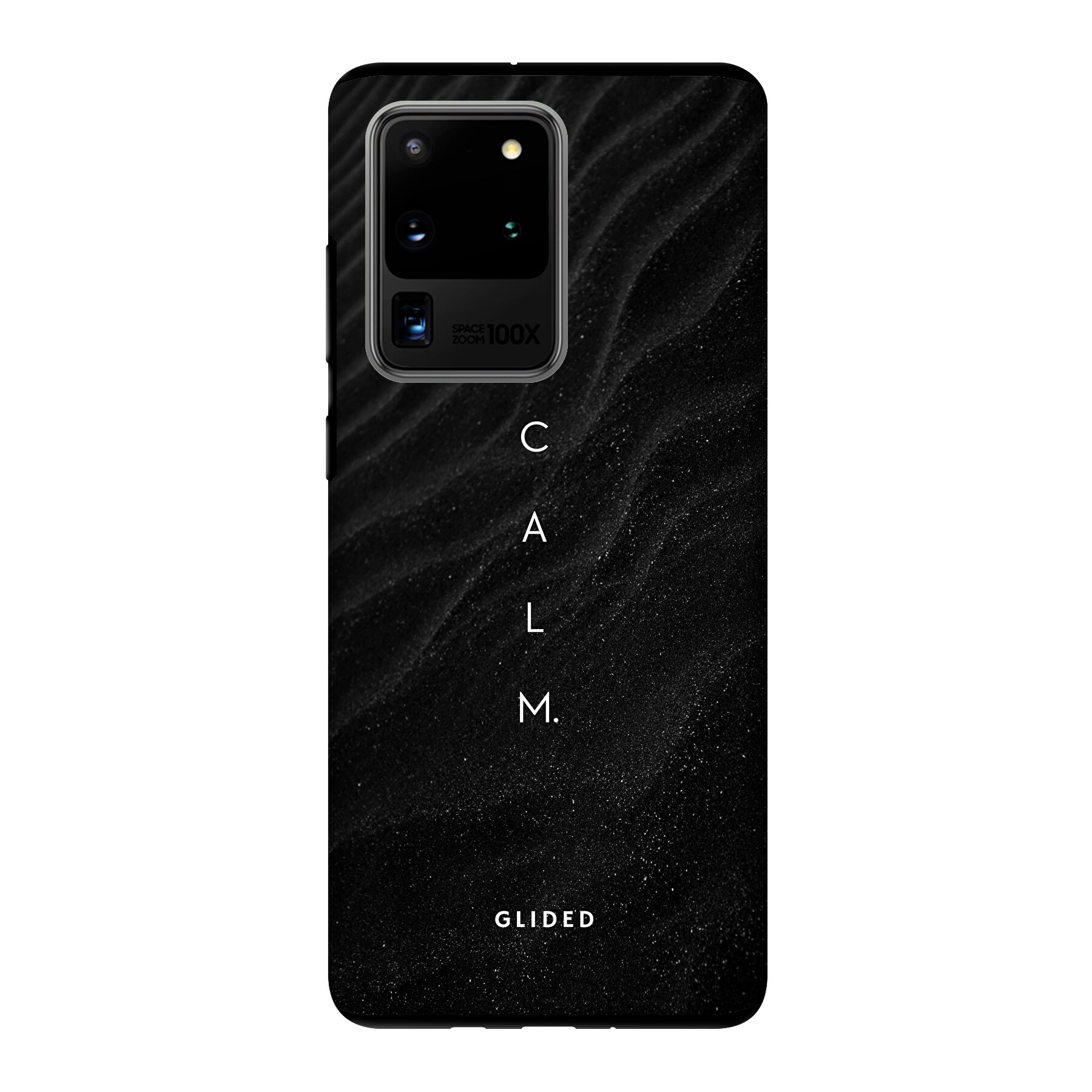 Calm - Samsung Galaxy S20 Ultra/ Samsung Galaxy S20 Ultra 5G Handyhülle - Hard Case