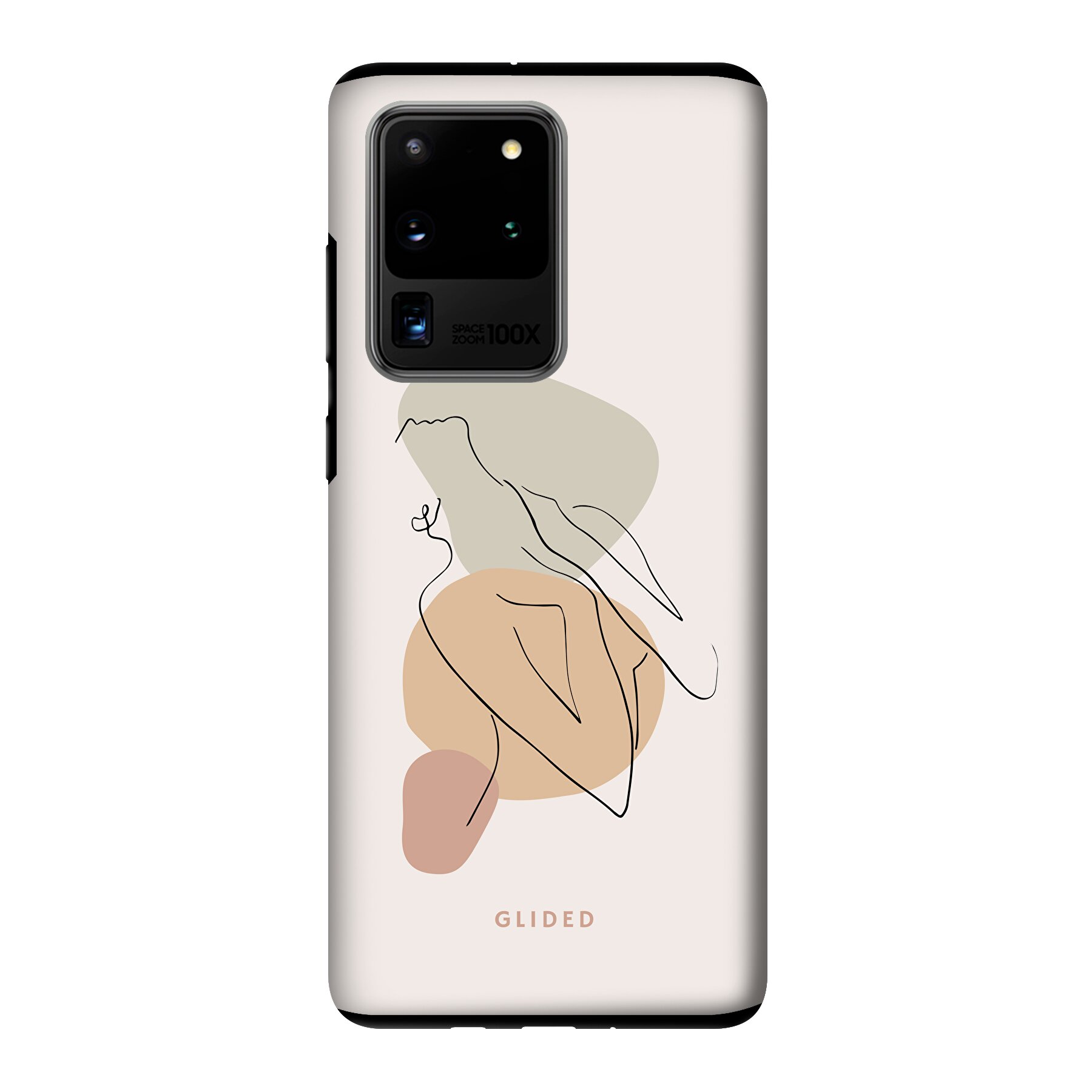 Woman Power - Samsung Galaxy S20 Ultra/ Samsung Galaxy S20 Ultra 5G Handyhülle - Hard Case