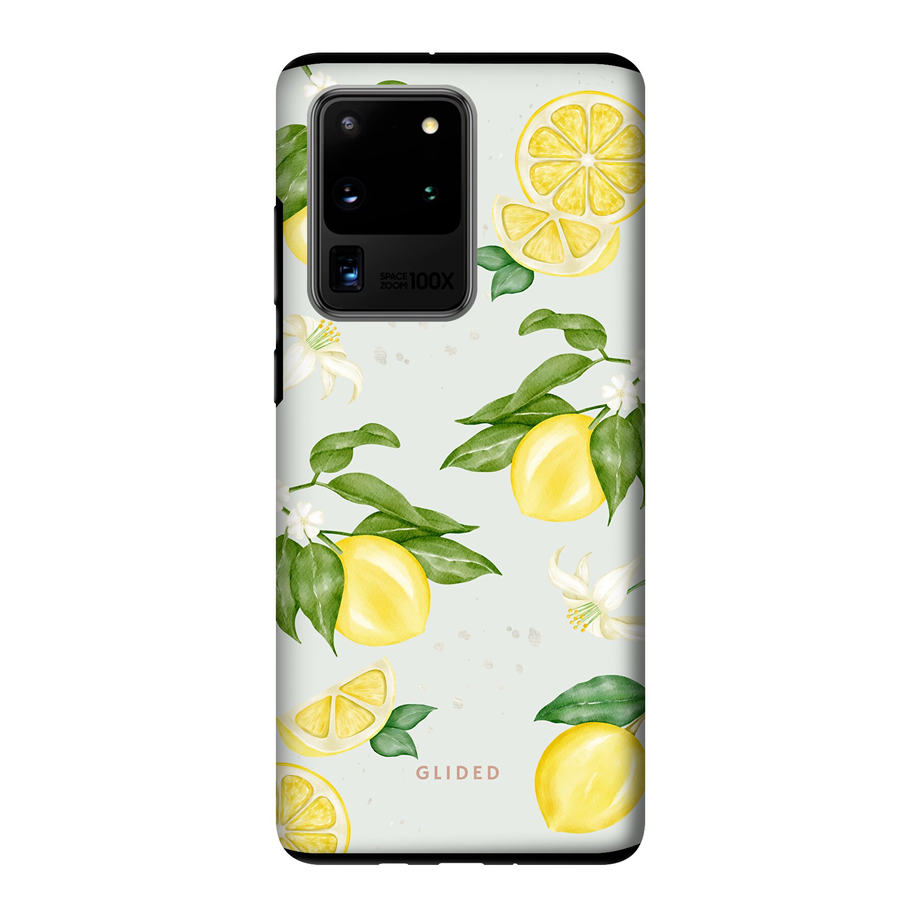 Lemon Beauty - Samsung Galaxy S20 Ultra/ Samsung Galaxy S20 Ultra 5G Handyhülle - Hard Case