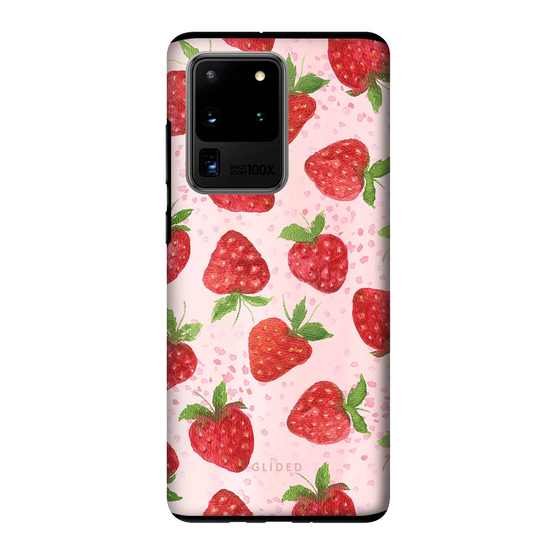 Strawberry Dream - Samsung Galaxy S20 Ultra/ Samsung Galaxy S20 Ultra 5G Handyhülle - Hard Case