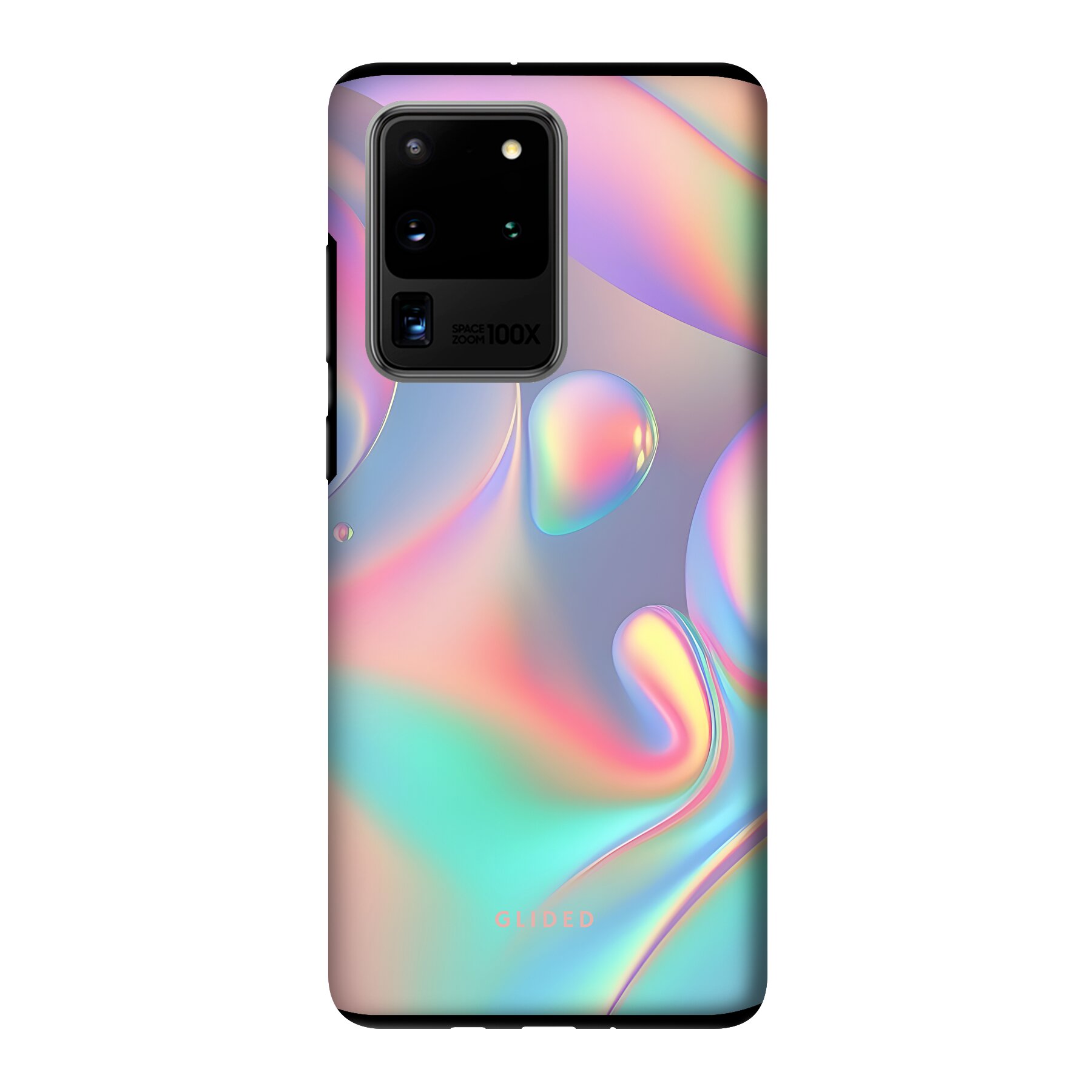 Holographic Aesthetic - Samsung Galaxy S20 Ultra/ Samsung Galaxy S20 Ultra 5G Handyhülle - Hard Case