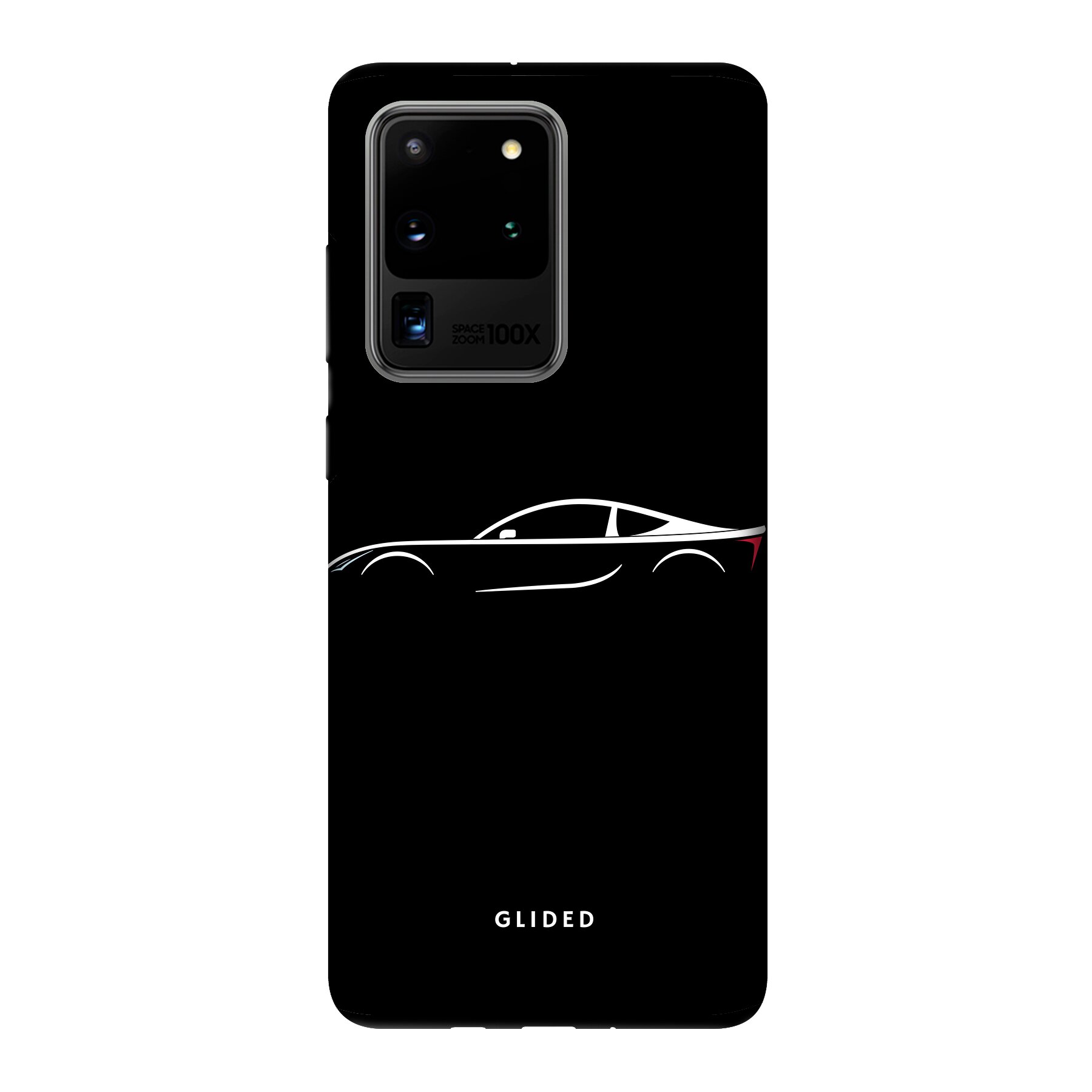 Thunder Racer - Samsung Galaxy S20 Ultra/ Samsung Galaxy S20 Ultra 5G Handyhülle - Hard Case