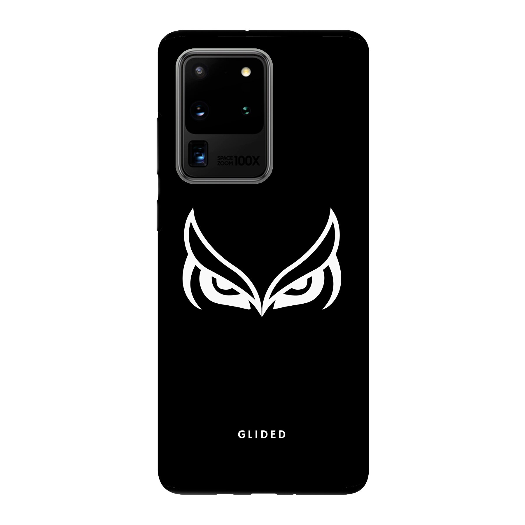 Dark owl - Samsung Galaxy S20 Ultra/ Samsung Galaxy S20 Ultra 5G Handyhülle - Hard Case