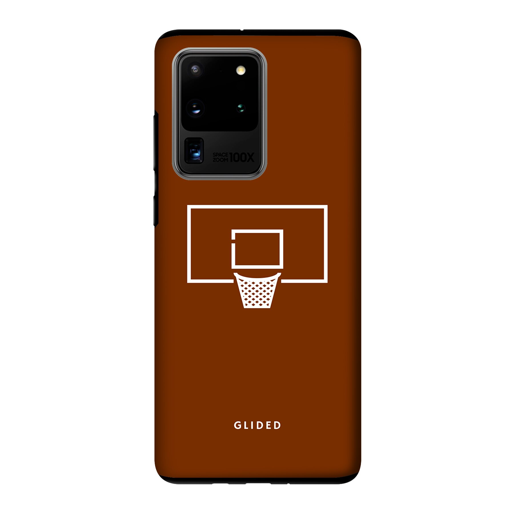 Basket Blaze - Samsung Galaxy S20 Ultra/ Samsung Galaxy S20 Ultra 5G Handyhülle - Hard Case