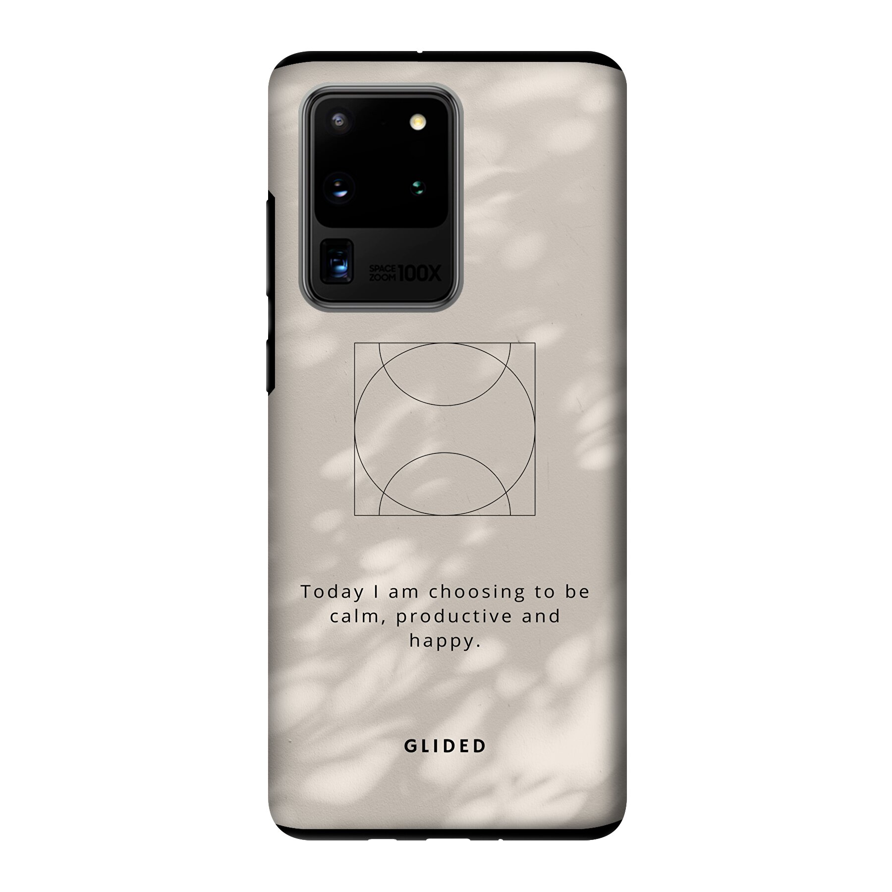 Affirmation - Samsung Galaxy S20 Ultra/ Samsung Galaxy S20 Ultra 5G Handyhülle - Hard Case