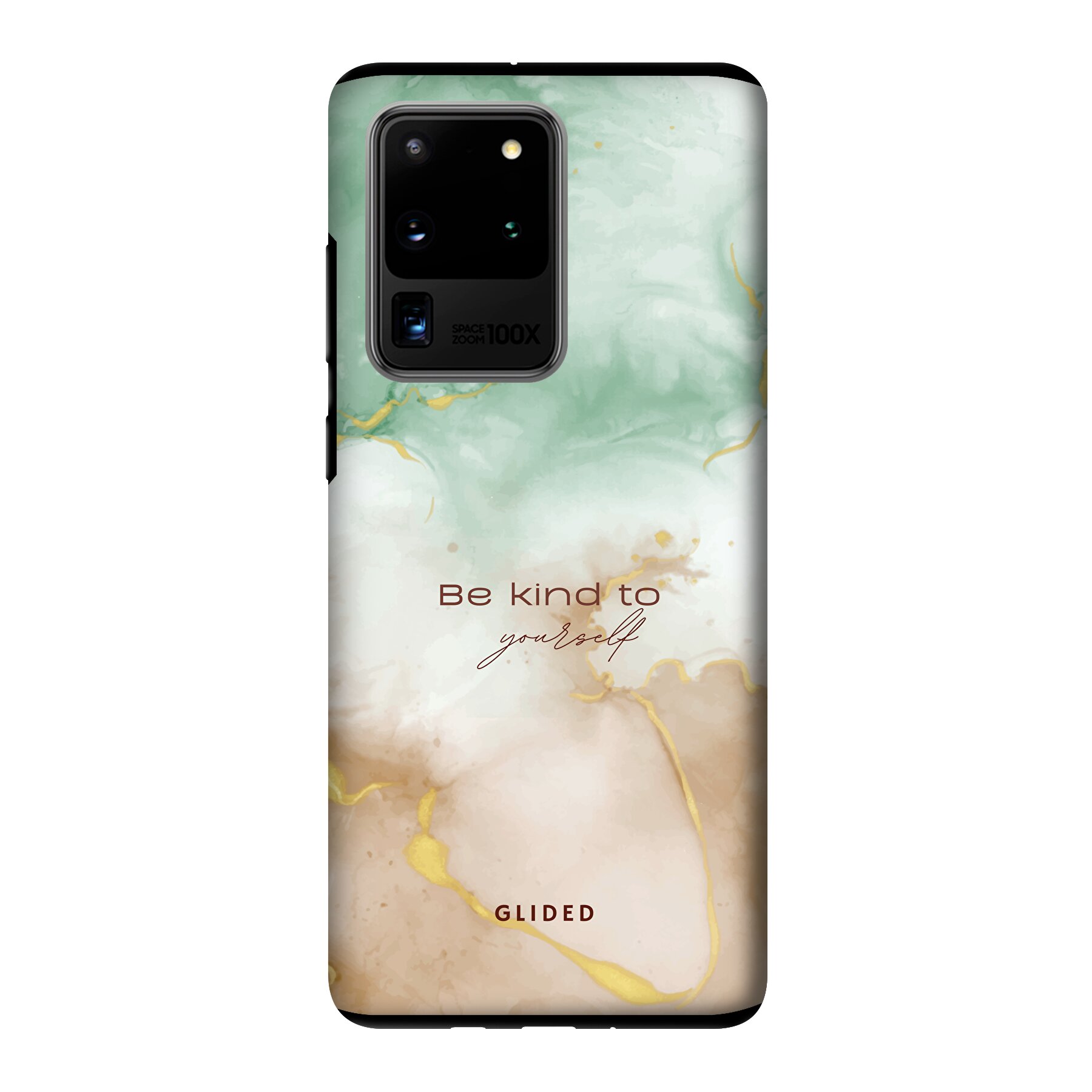 Kind to yourself - Samsung Galaxy S20 Ultra/ Samsung Galaxy S20 Ultra 5G Handyhülle - Hard Case