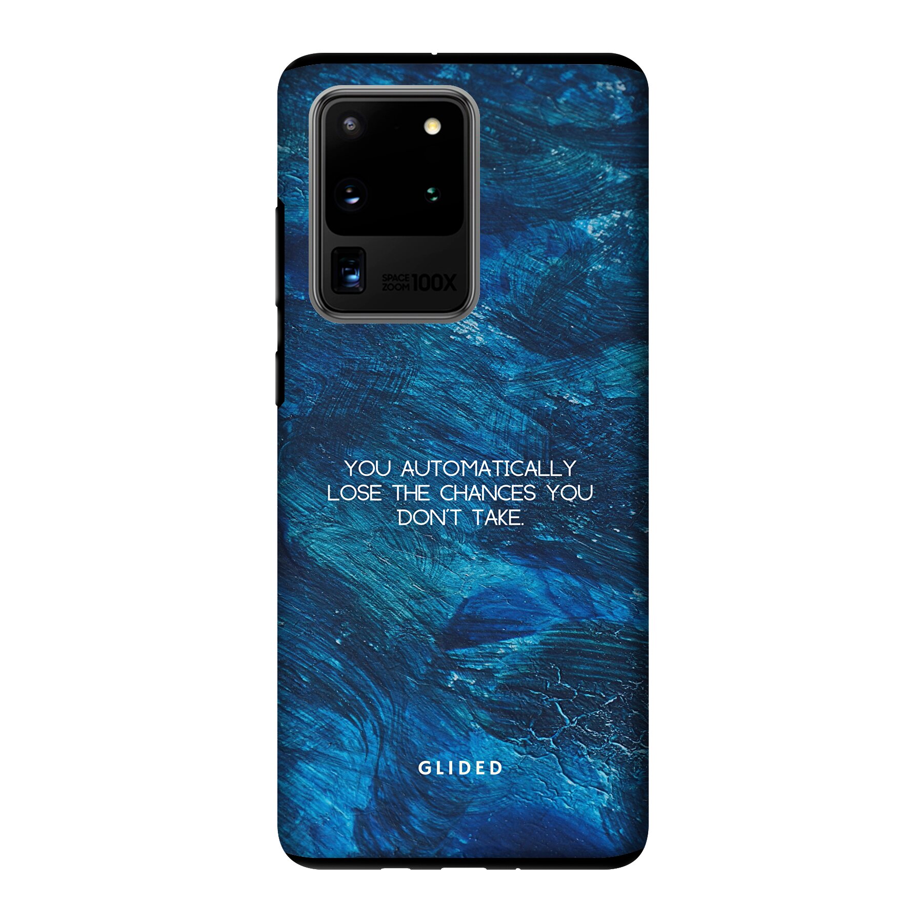 Chances - Samsung Galaxy S20 Ultra/ Samsung Galaxy S20 Ultra 5G Handyhülle - Hard Case