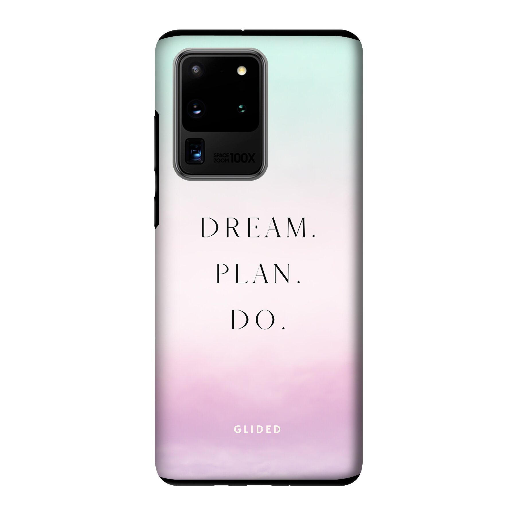 Dream - Samsung Galaxy S20 Ultra/ Samsung Galaxy S20 Ultra 5G Handyhülle - Hard Case