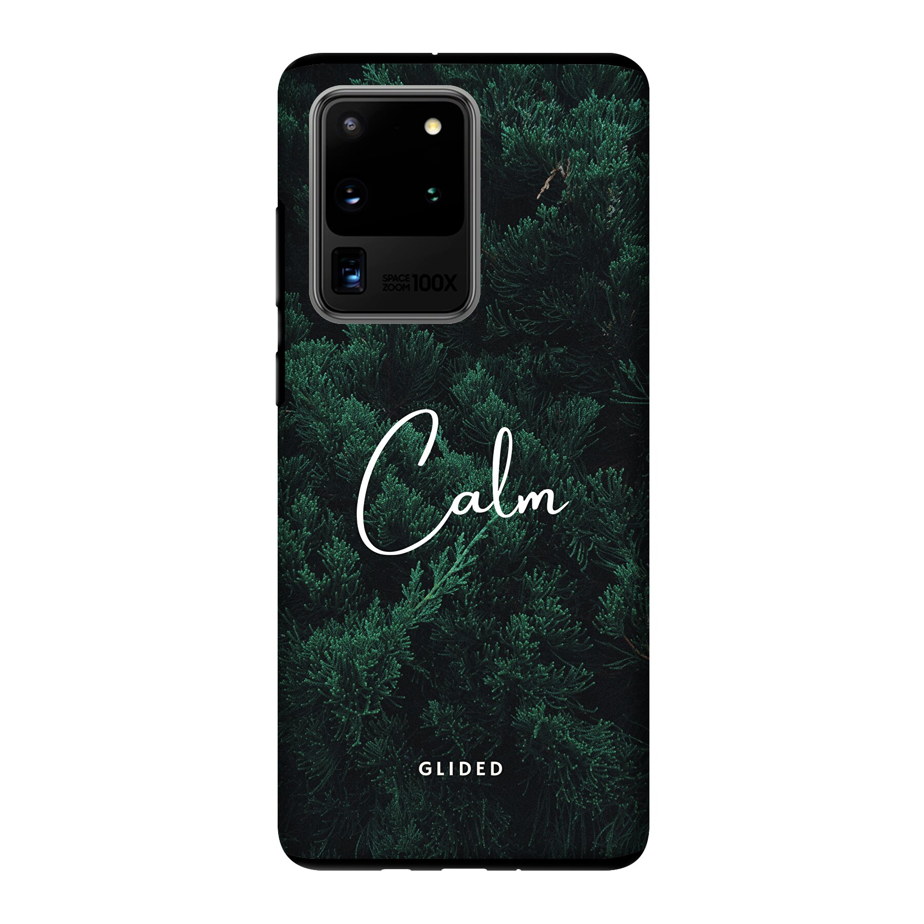 Keep Calm - Samsung Galaxy S20 Ultra/ Samsung Galaxy S20 Ultra 5G Handyhülle - Hard Case