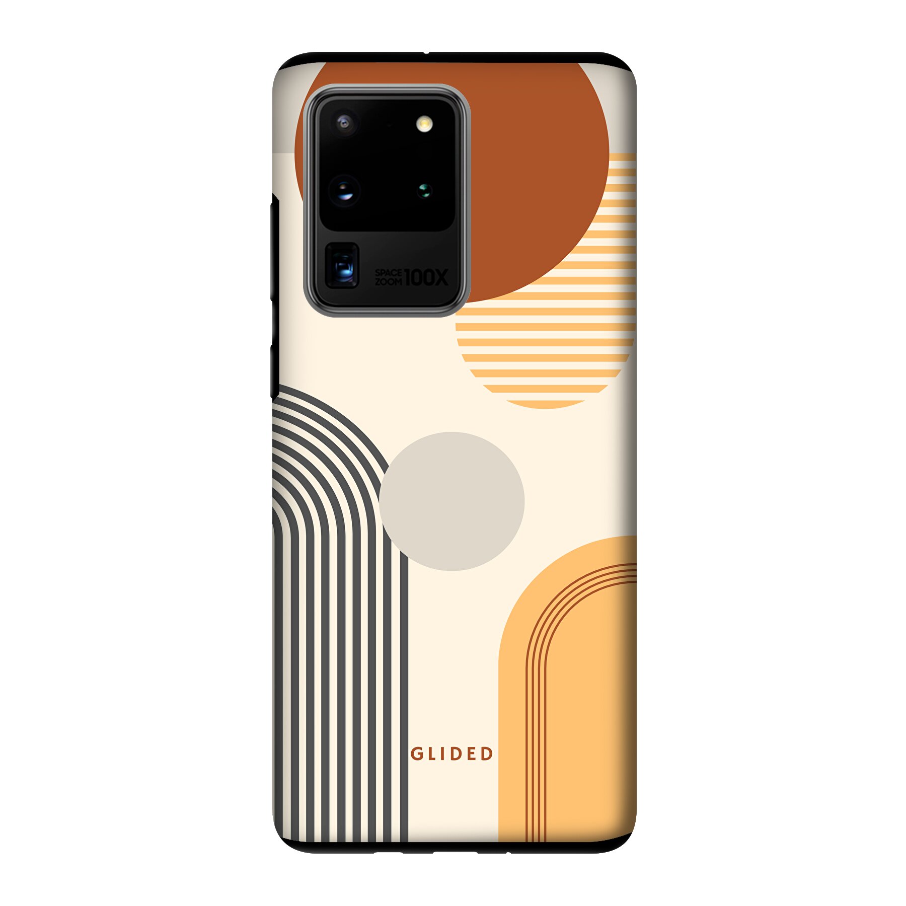 Abstraction - Samsung Galaxy S20 Ultra/ Samsung Galaxy S20 Ultra 5G Handyhülle - Hard Case