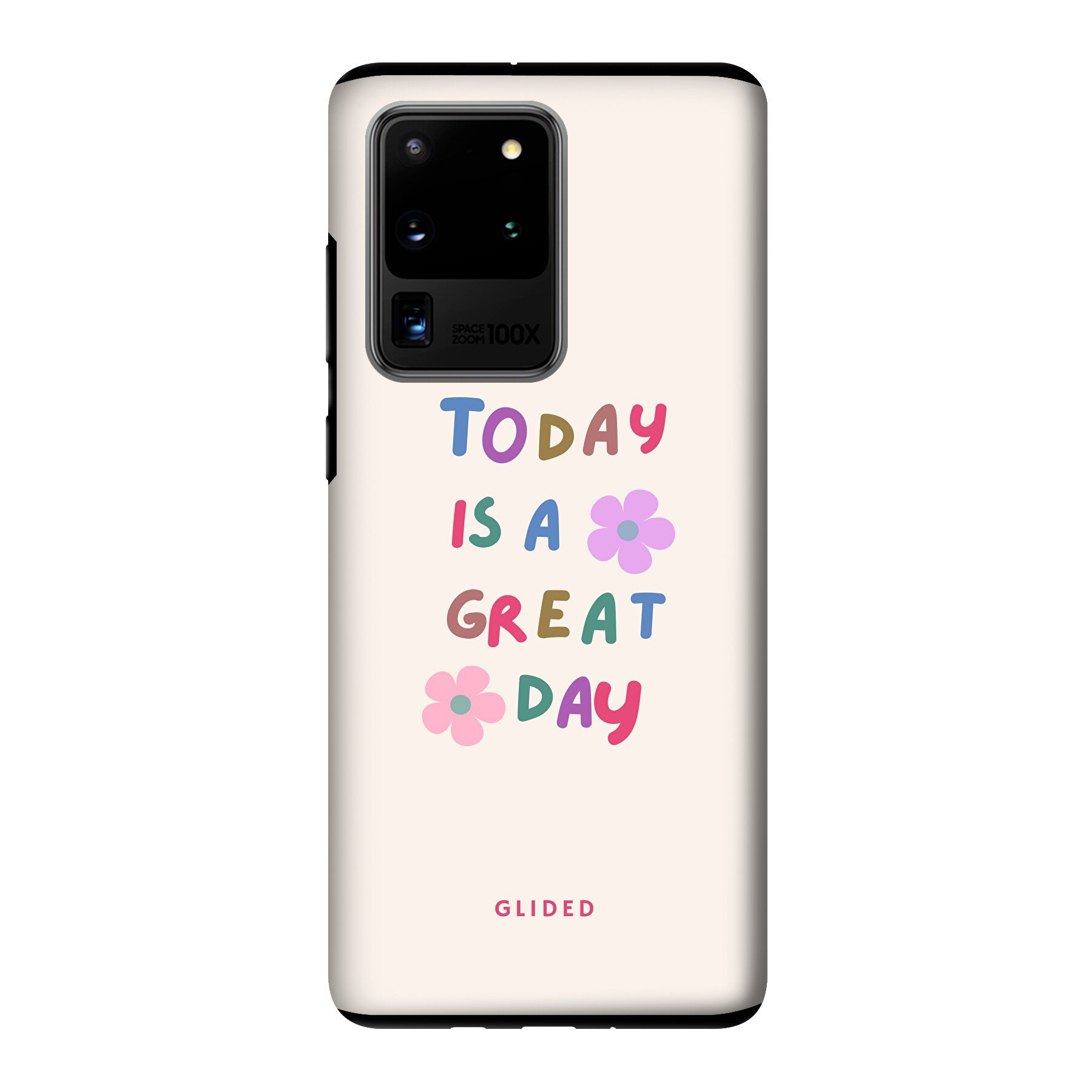 Great Day - Samsung Galaxy S20 Ultra/ Samsung Galaxy S20 Ultra 5G Handyhülle - Hard Case