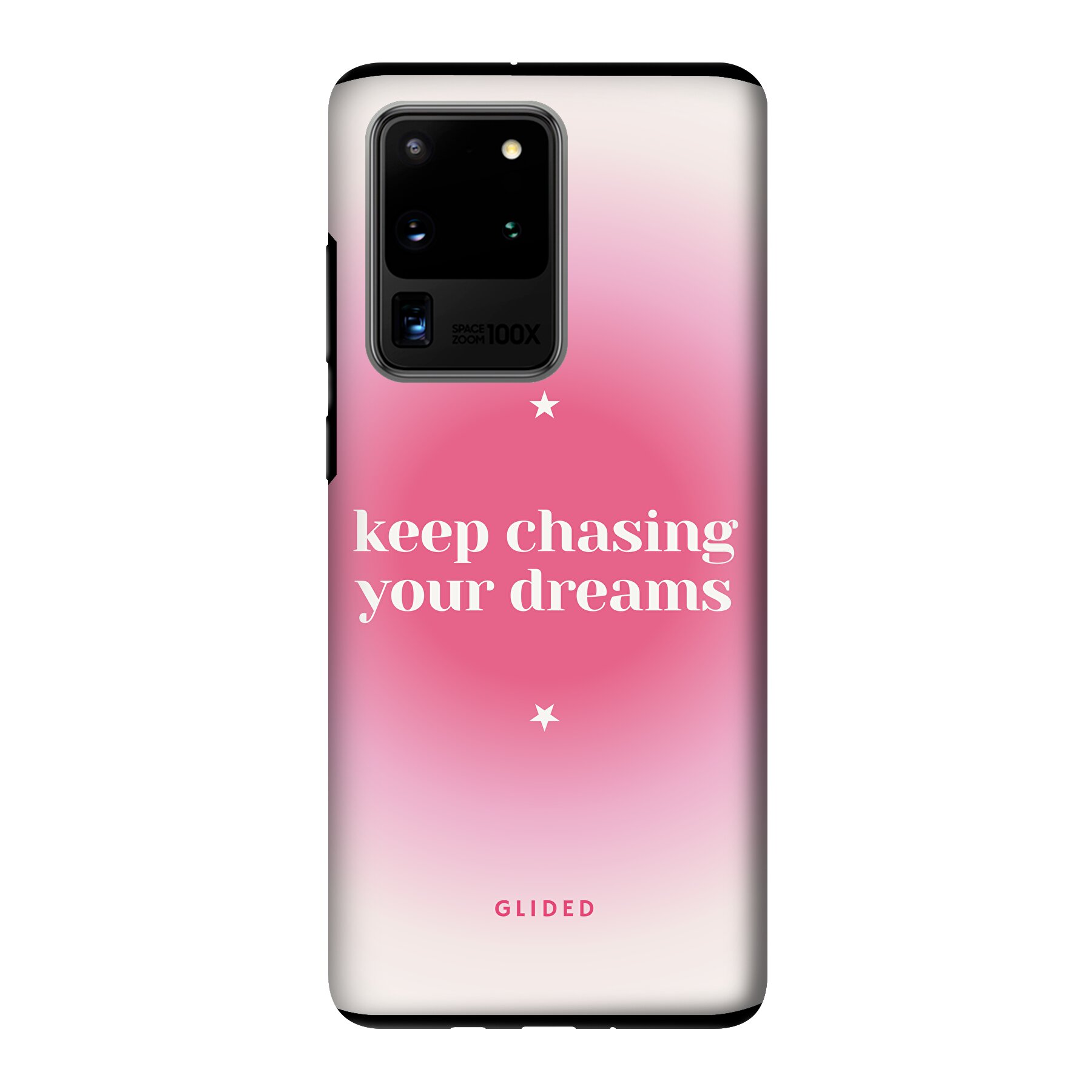 Chasing Dreams - Samsung Galaxy S20 Ultra/ Samsung Galaxy S20 Ultra 5G Handyhülle - Hard Case