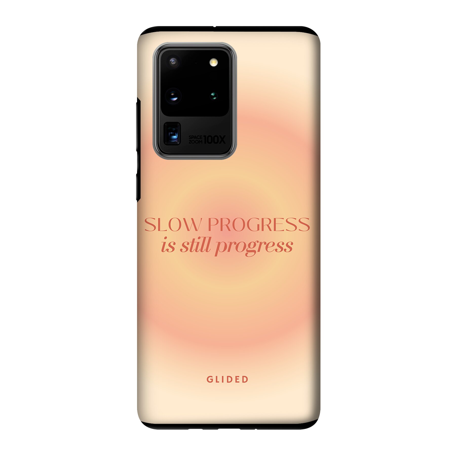 Progress - Samsung Galaxy S20 Ultra/ Samsung Galaxy S20 Ultra 5G Handyhülle - Hard Case