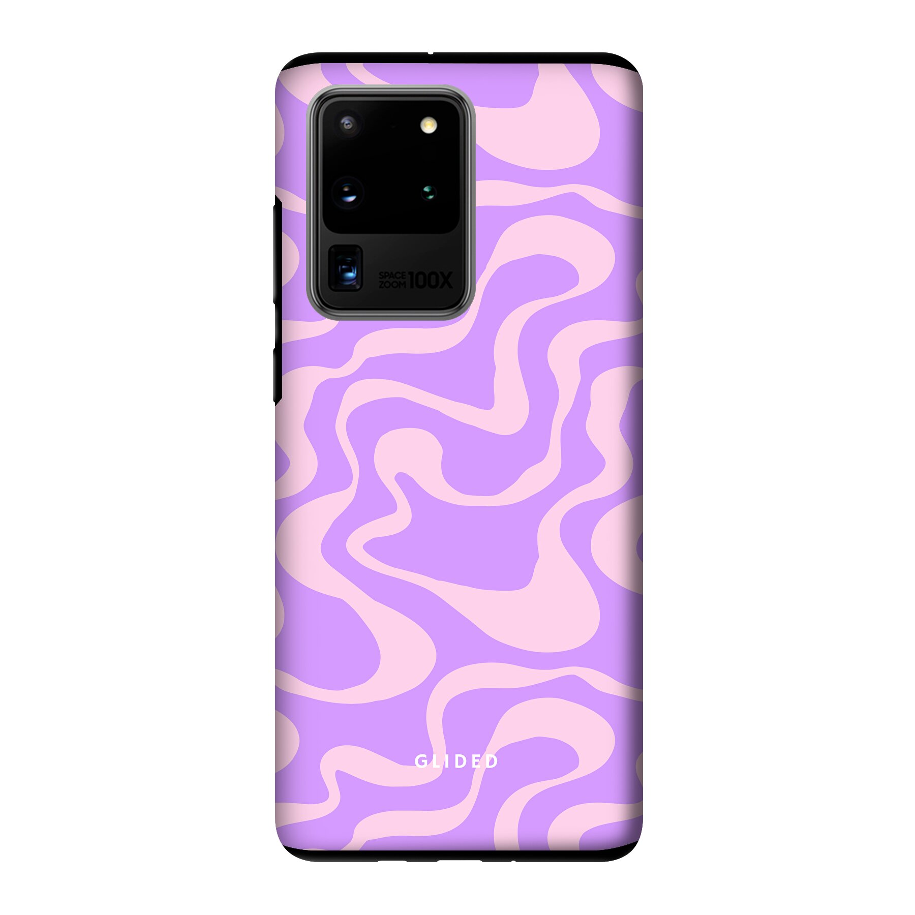 Purple Wave - Samsung Galaxy S20 Ultra/ Samsung Galaxy S20 Ultra 5G Handyhülle - Hard Case