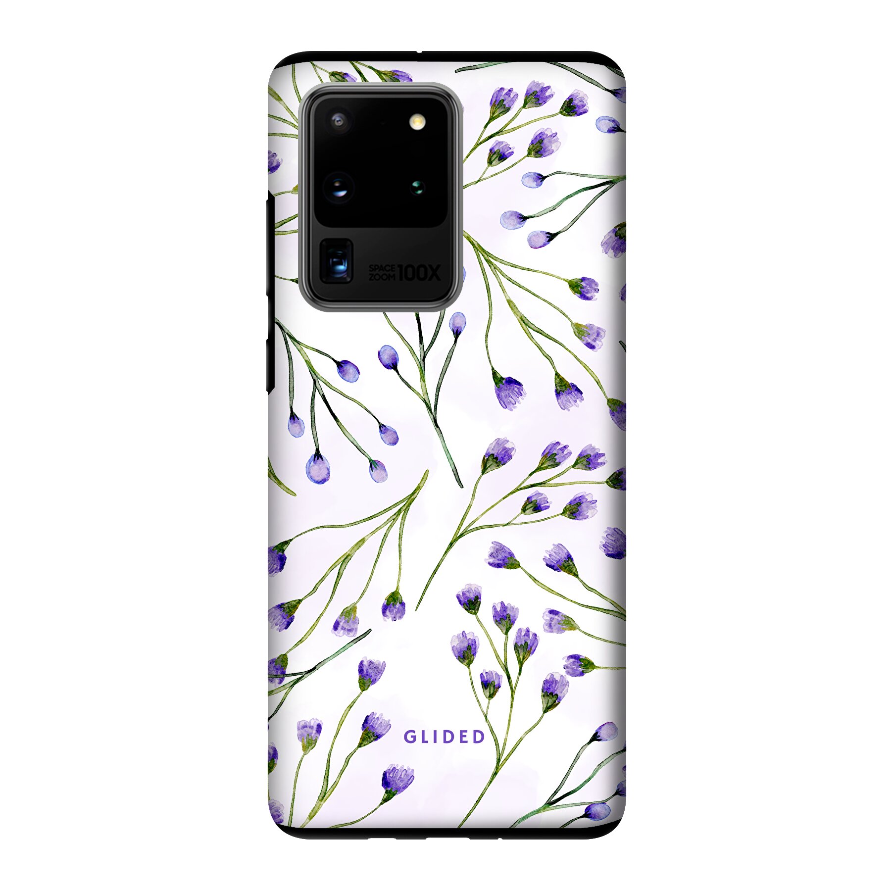 Violet Garden - Samsung Galaxy S20 Ultra/ Samsung Galaxy S20 Ultra 5G Handyhülle - Hard Case